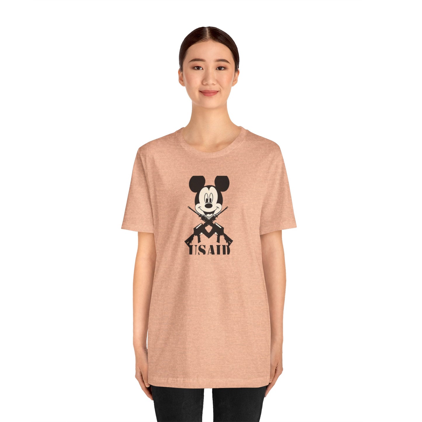 Protest T‑Shirt — USAID