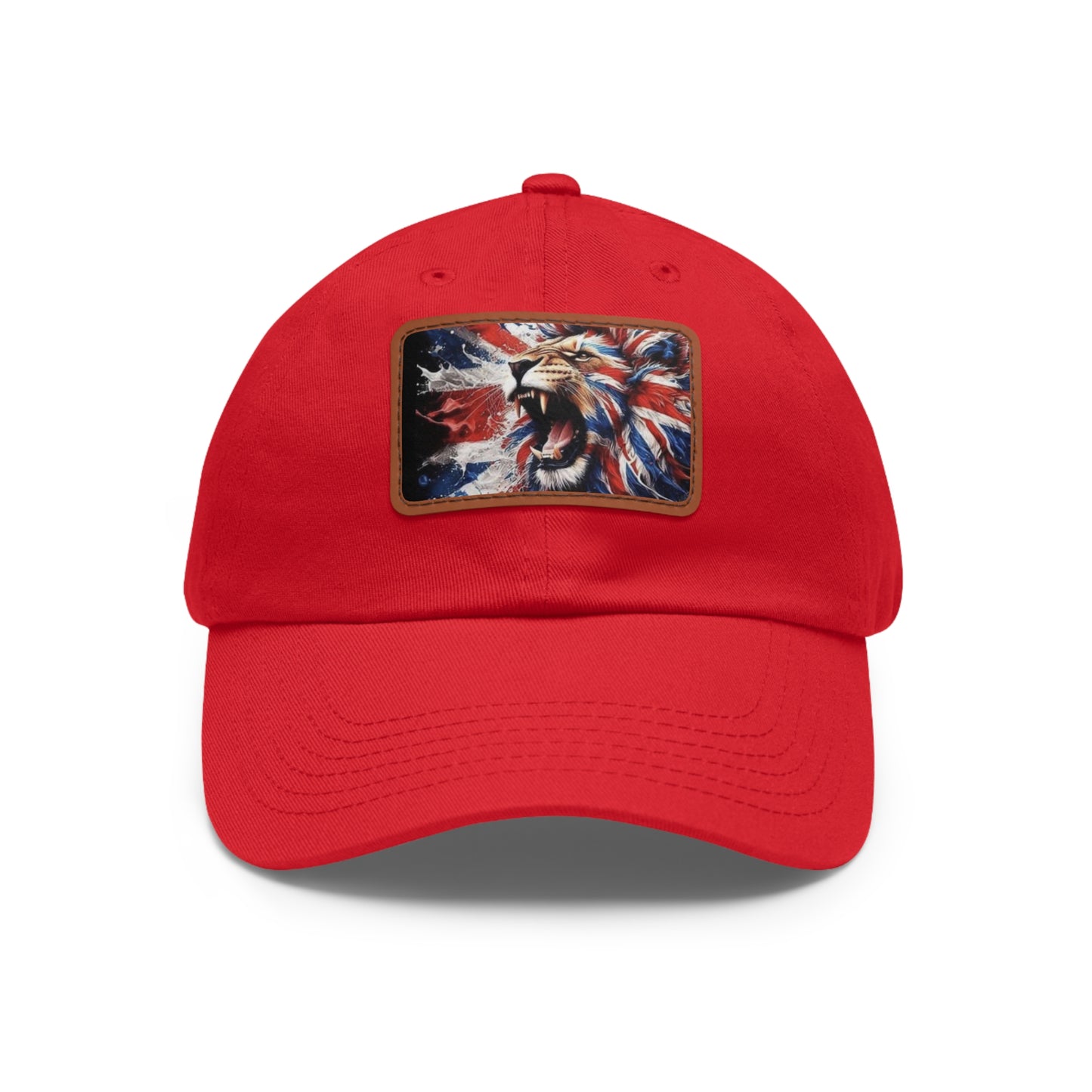 Country Baseball Cap — Great Britain/Lion
