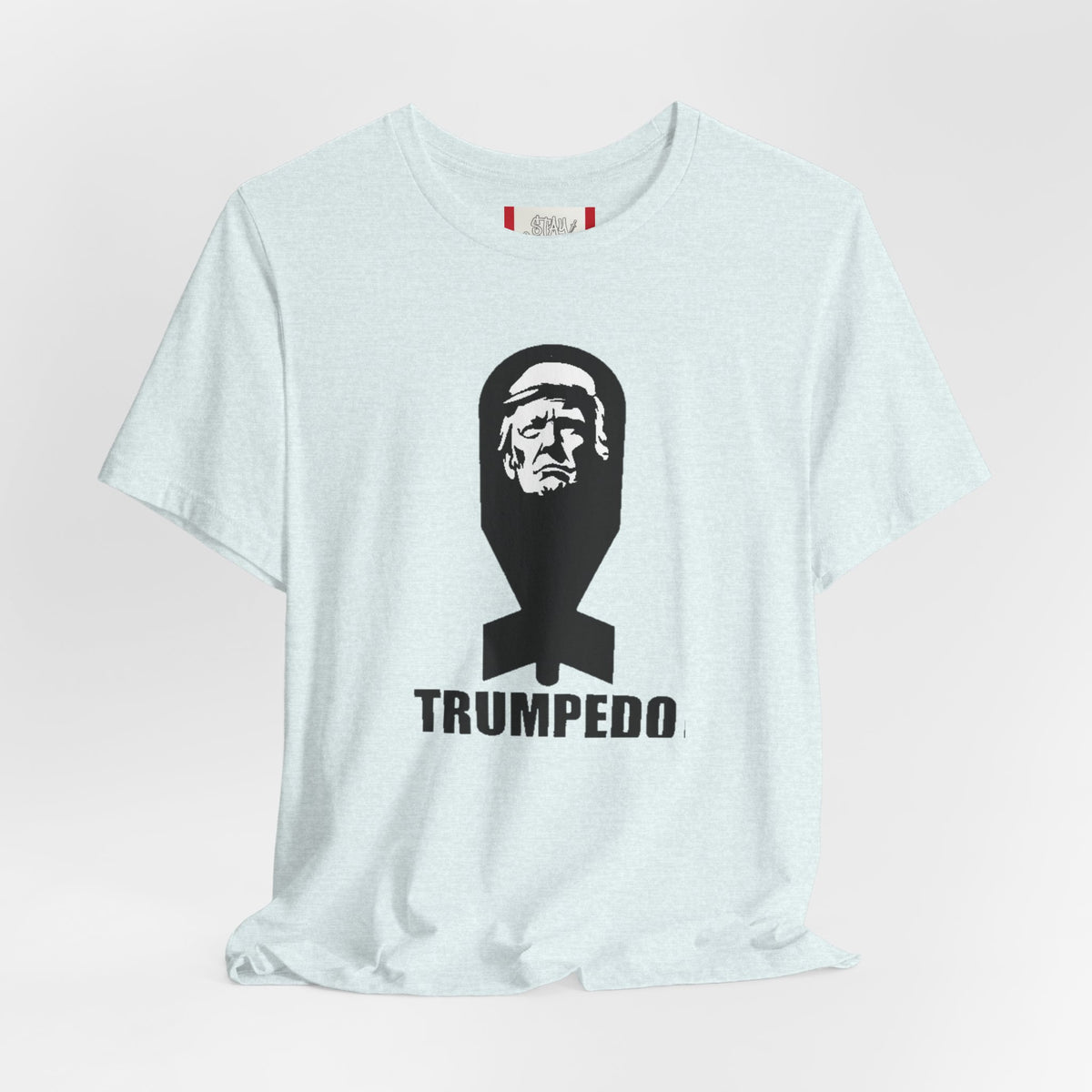 Protest T‑Shirt — TRUMPEDO