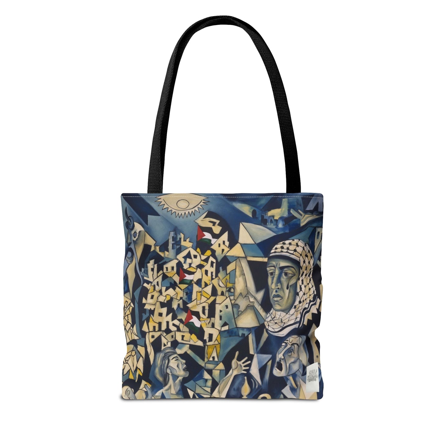 Tote Sling Bag — A Mothers Eyes