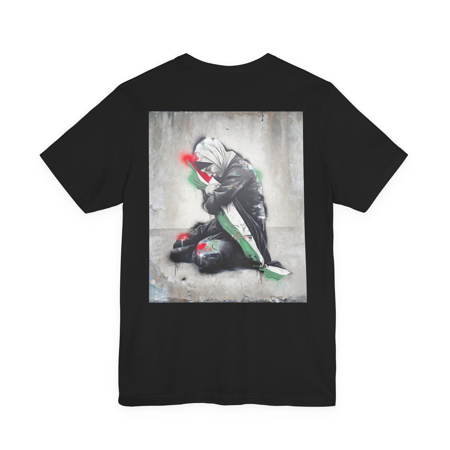 Black Collection T‑Shirt — Lost Nation