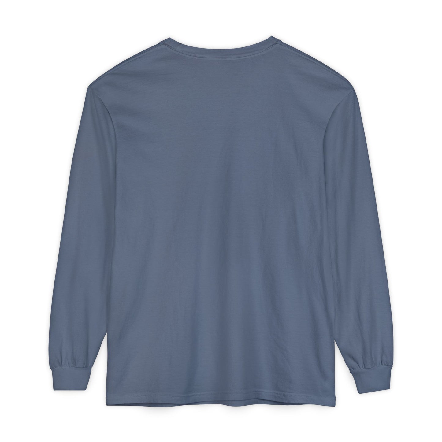Stay Illegal Isignia - Plain Colour Long Sleeve Tee