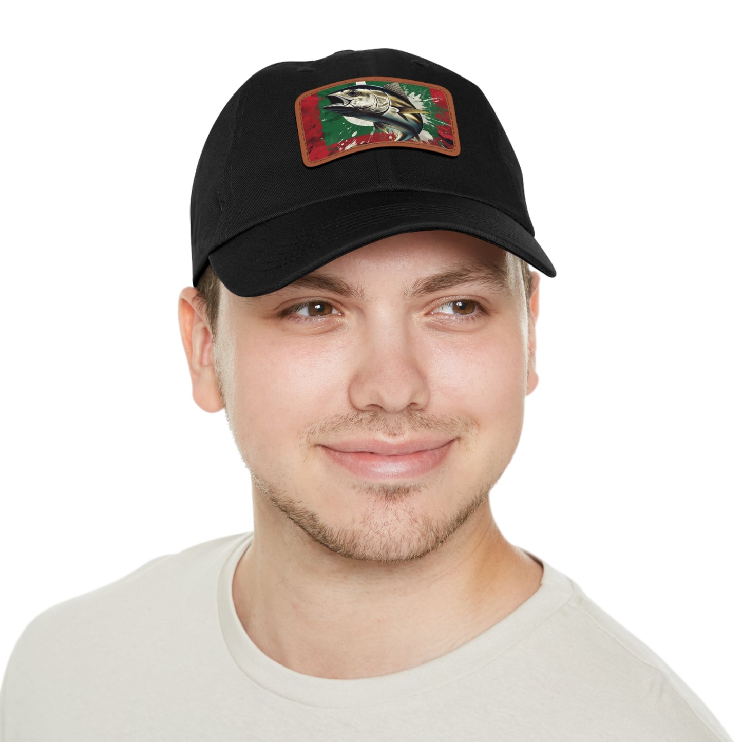 Country Baseball Cap - Maldives/Yellowfin Tuna