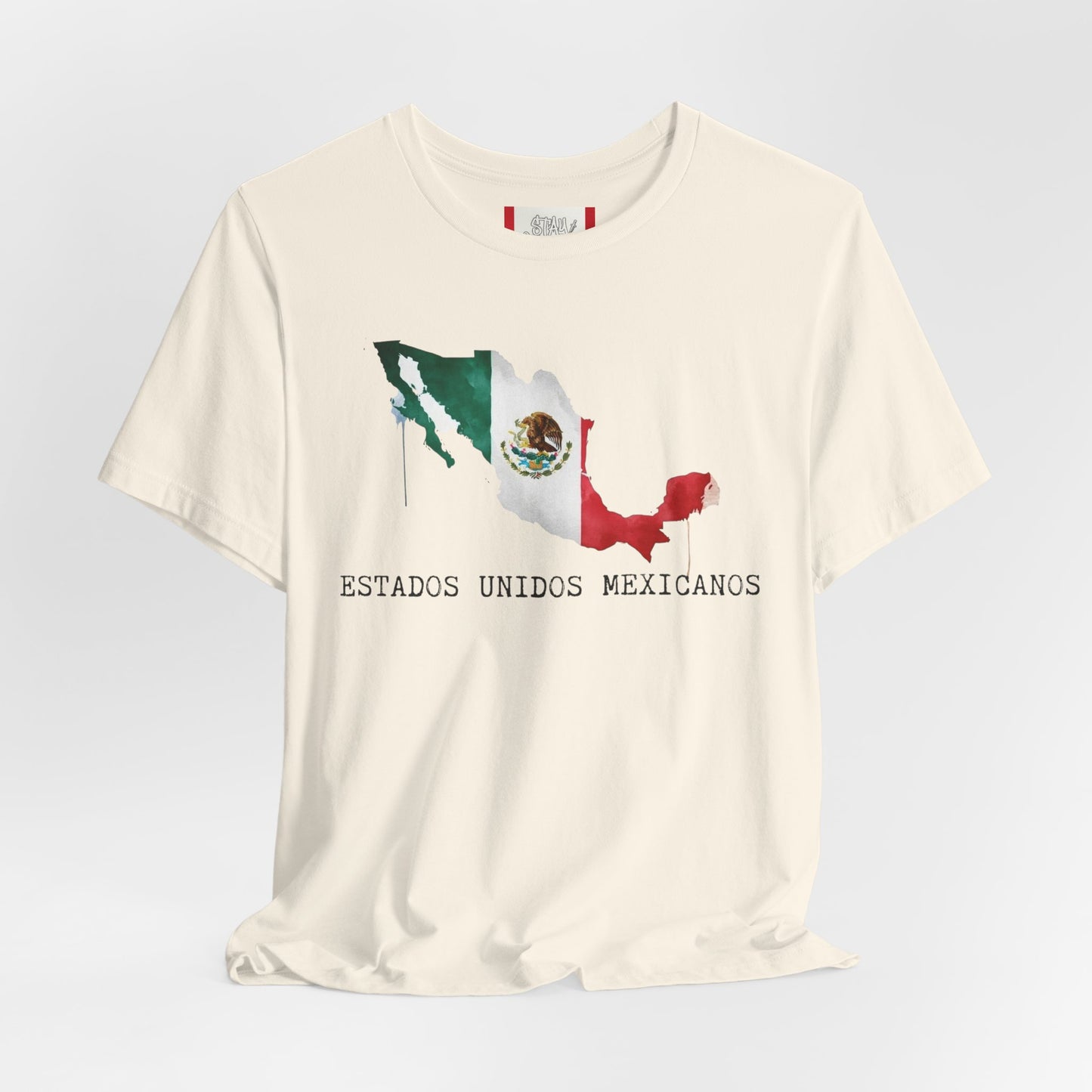 Country T‑Shirt — ESTADOS UNIDOS MEXICANOS (MEXICO)
