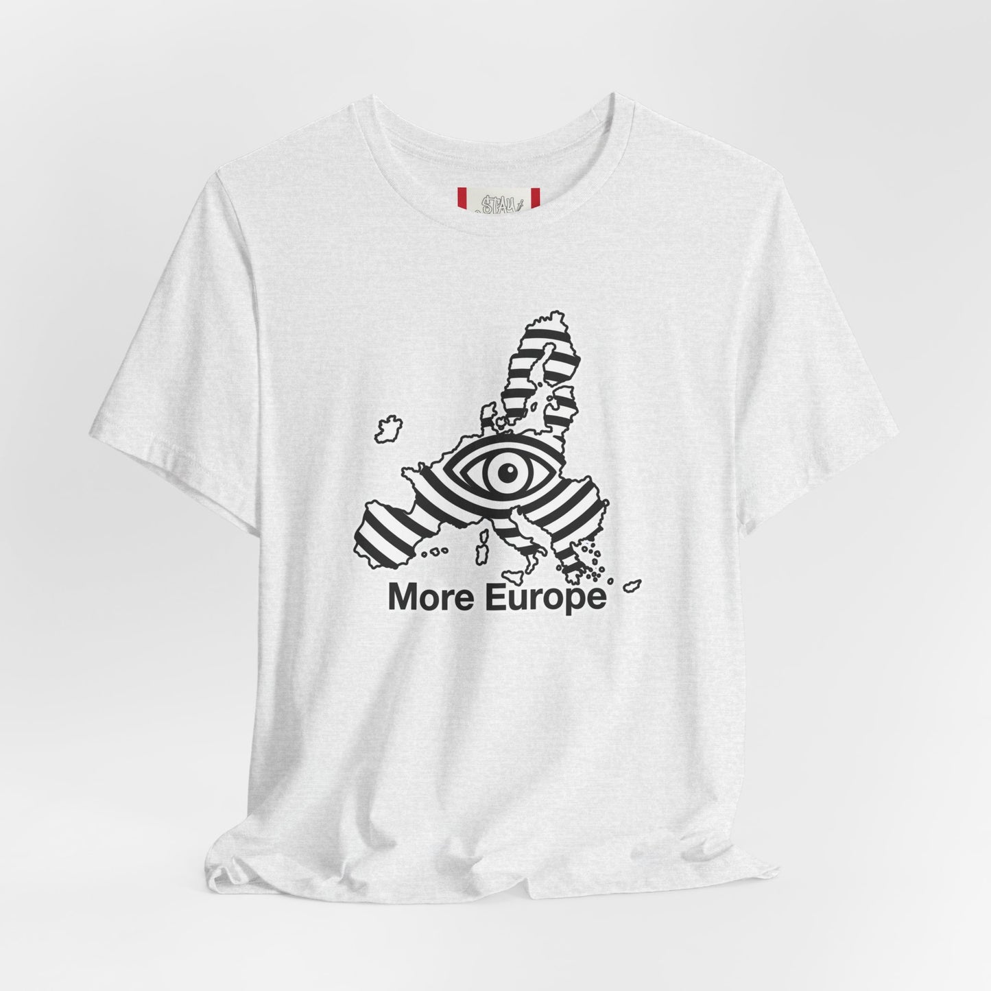 Propaganda T‑Shirt — MORE EUROPE