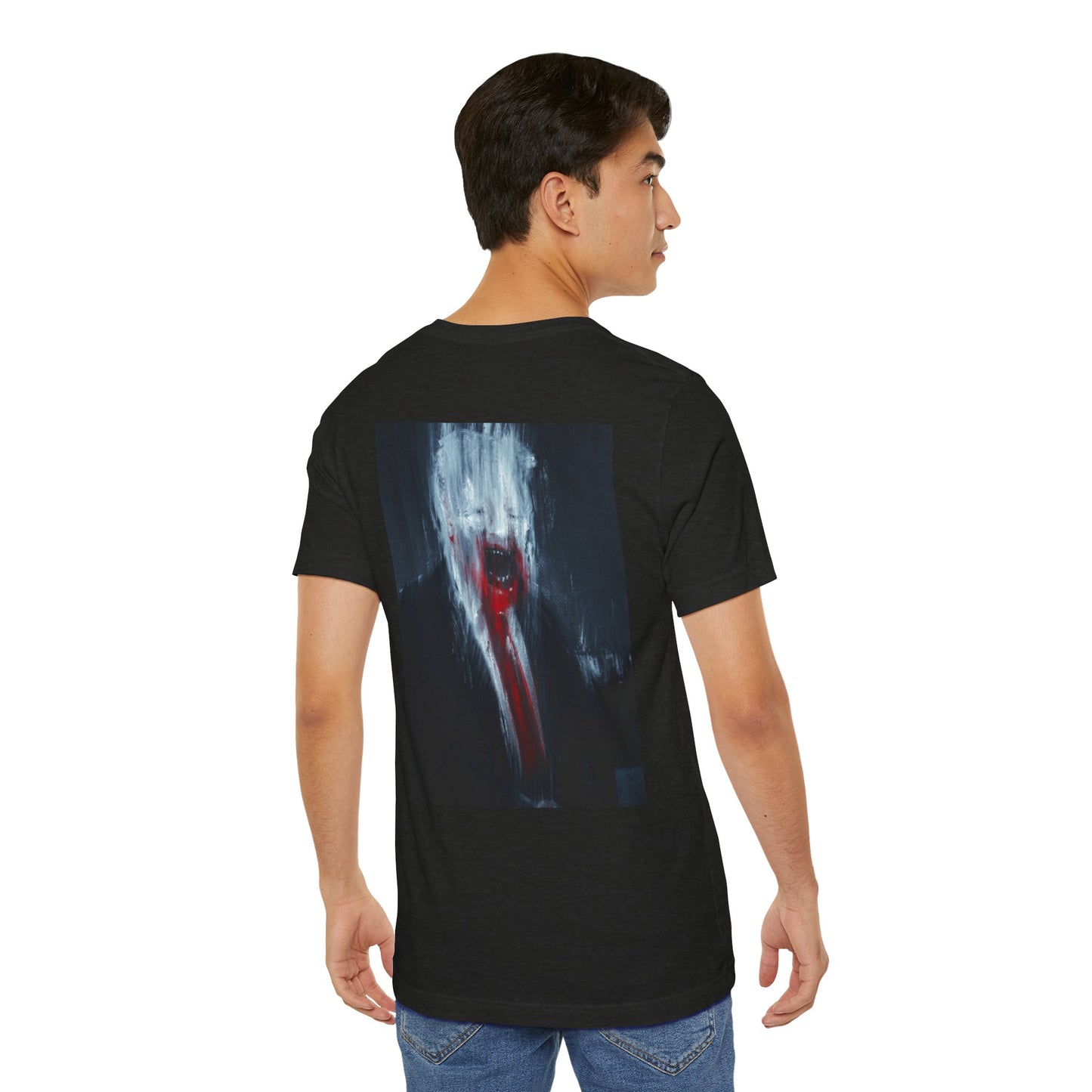 Black Colletion T‑Shirt — Trump Narcissism