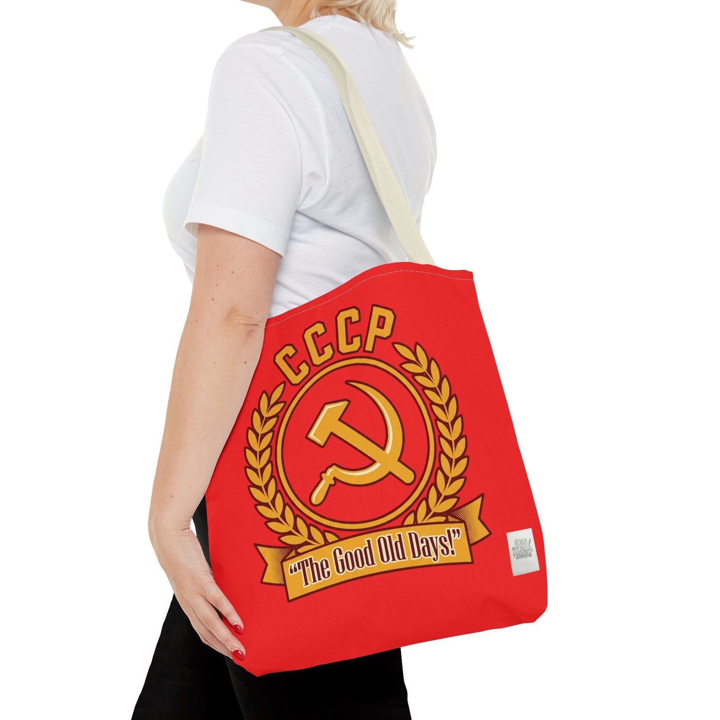Bolso bandolera — ¡Los buenos viejos tiempos soviéticos!