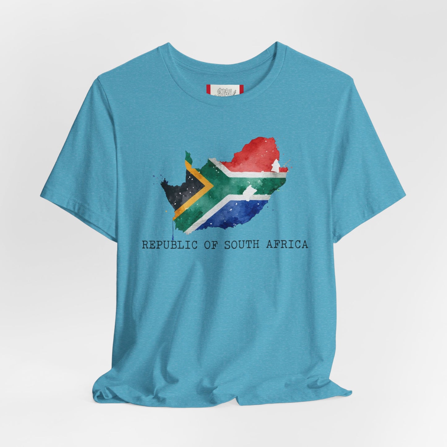 T-shirt Pays — RÉPUBLIQUE D'AFRIQUE DU SUD