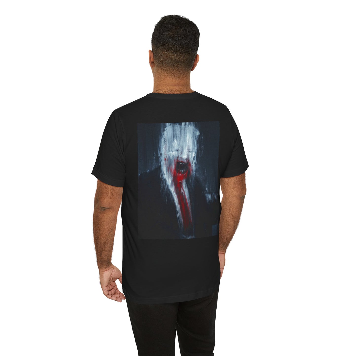 Black Colletion T‑Shirt — Trump Narcissism