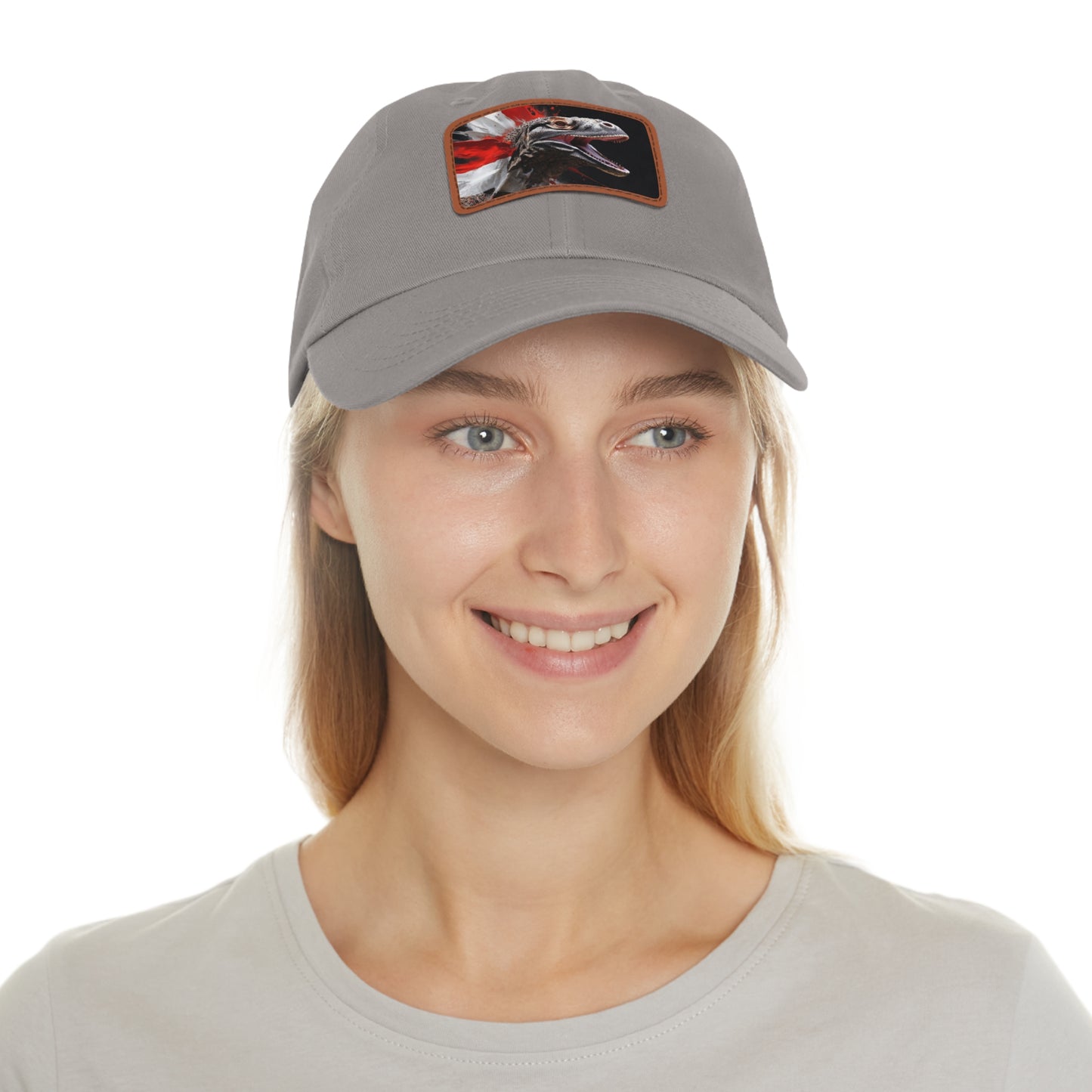 Country Baseball Cap — Indonesia/Komodo Dragon