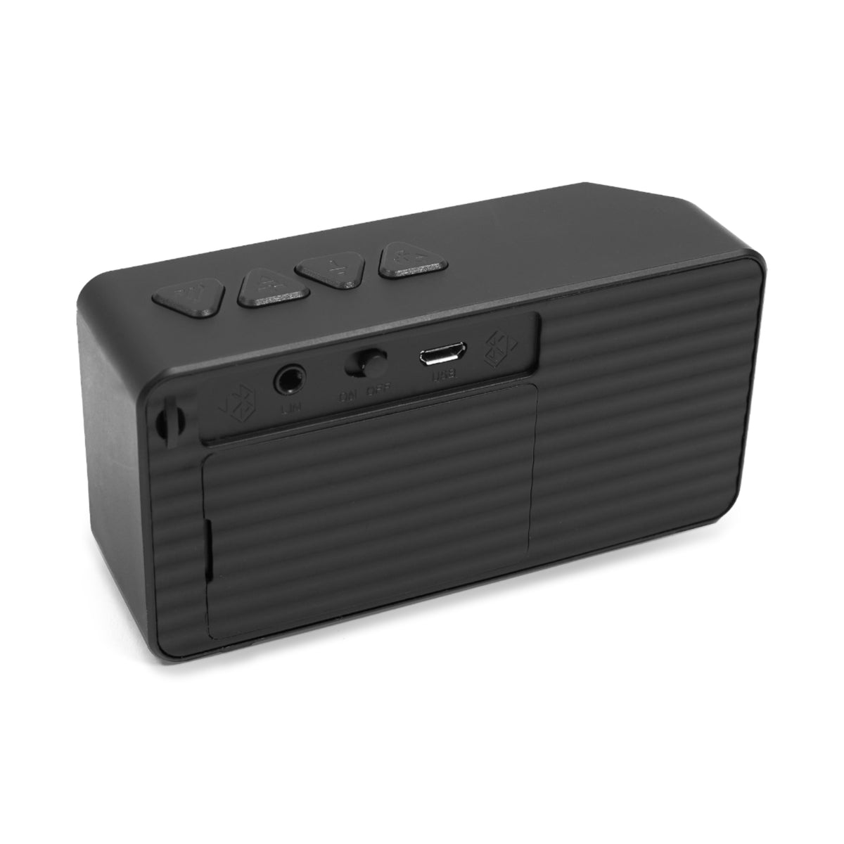 Bluetooth Speaker — Stay Illegal Graffiti Design 1