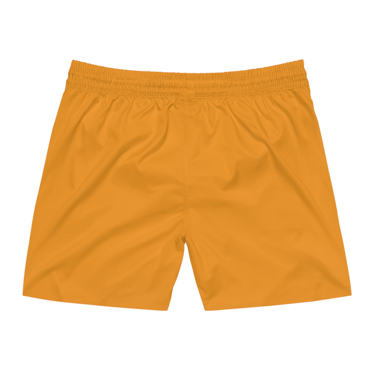 Plain Insignia - Stay Illegal Men's Mustard Swim Shorts