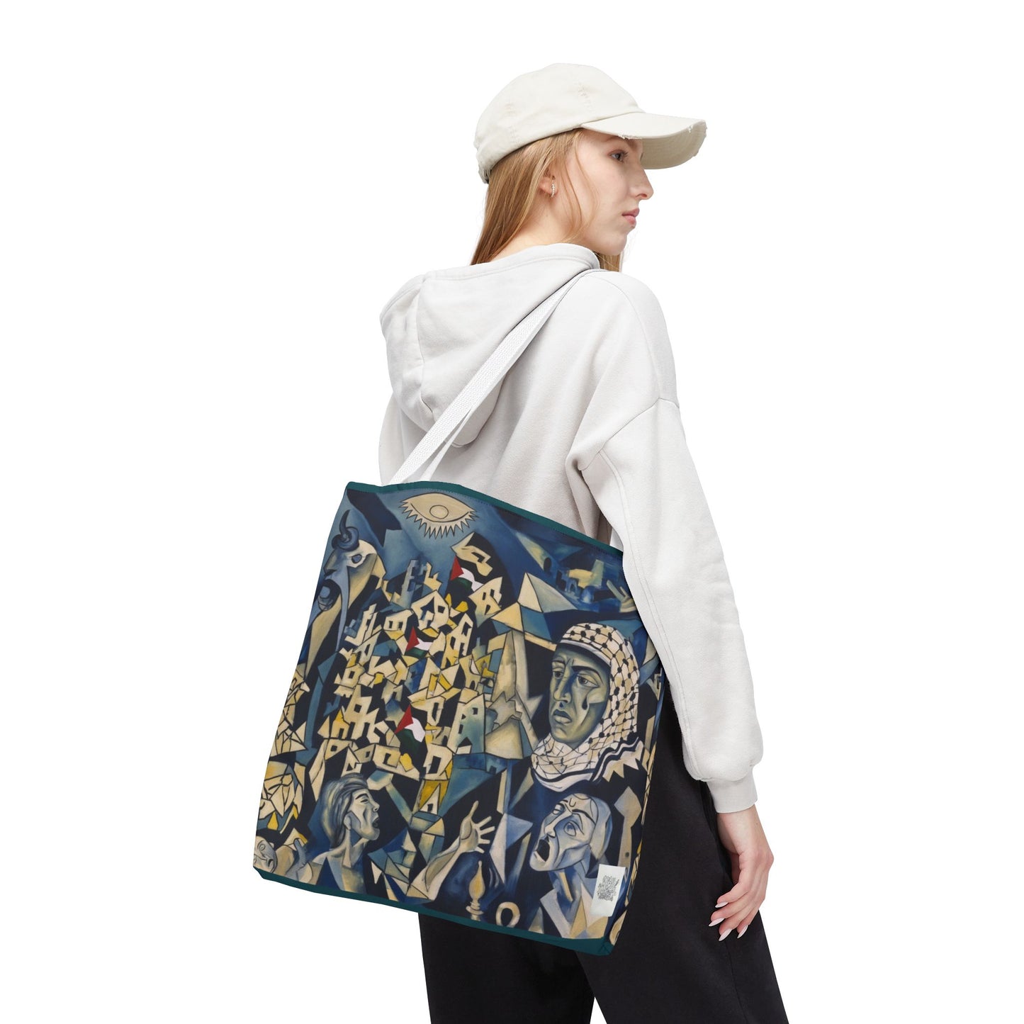 Tote Sling Bag — A Mothers Eyes