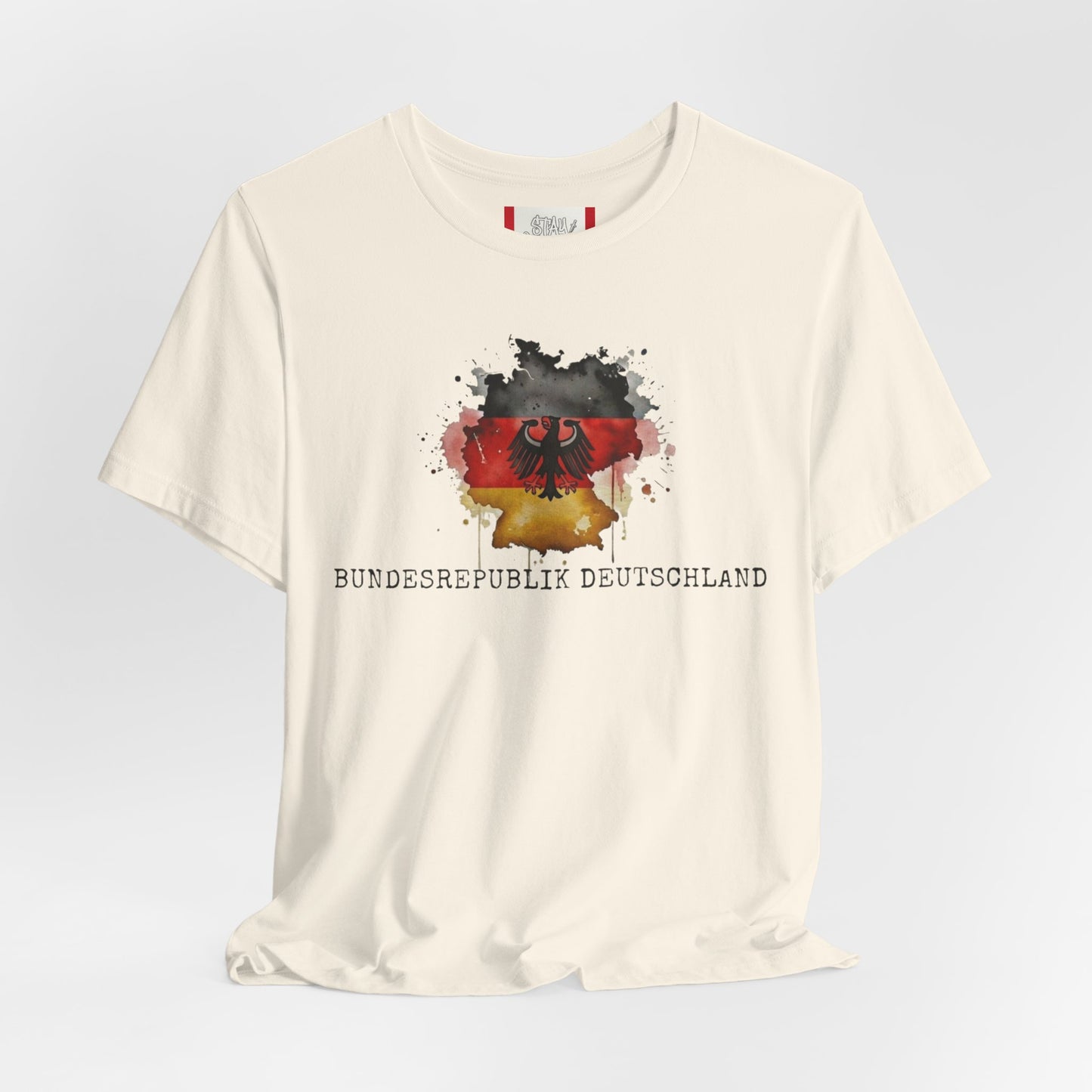 Country T‑Shirt — BUNDESREPUBLIK DEUTSCHLAND (Germany)