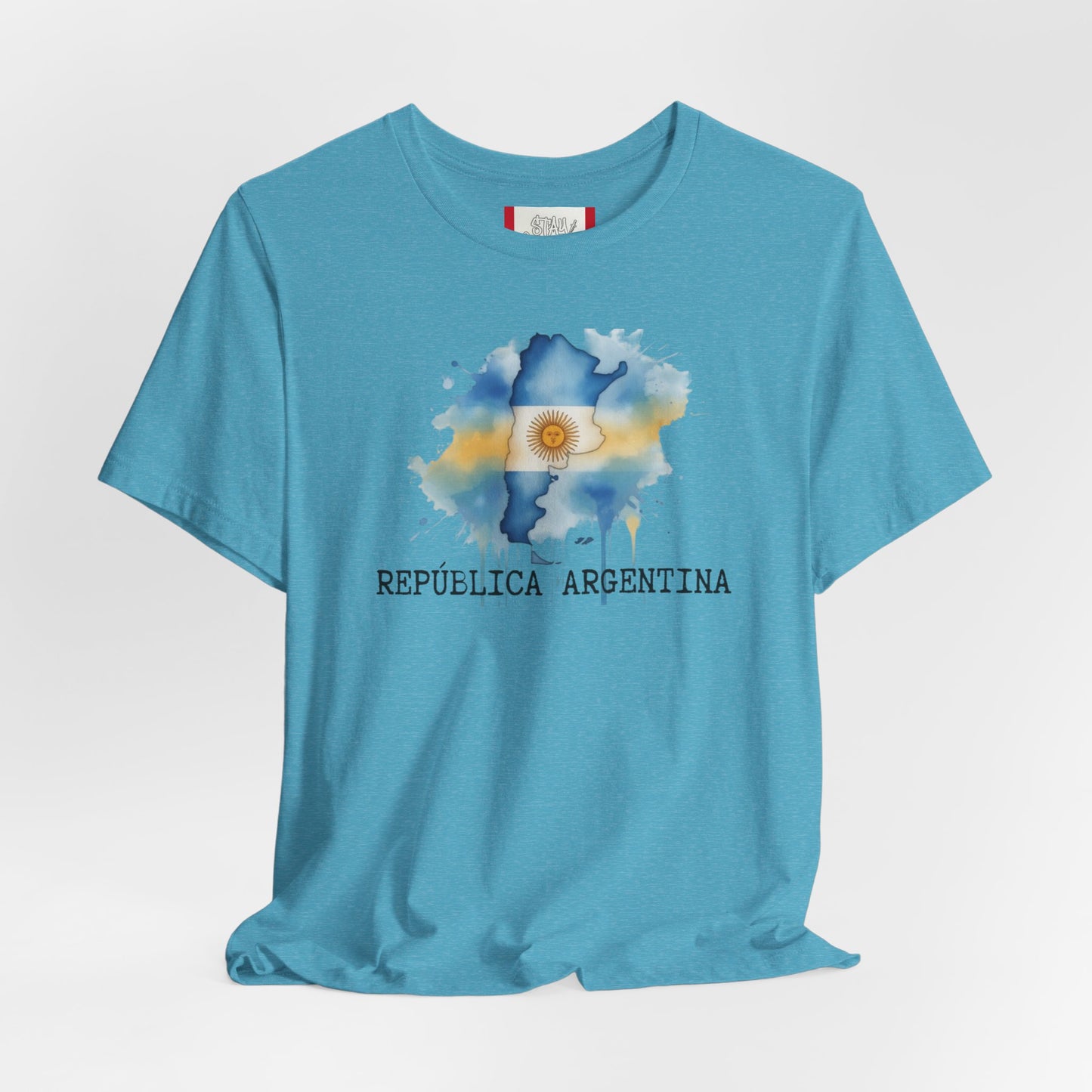 Country T‑Shirt — REPÚBLICA ARGENTINA