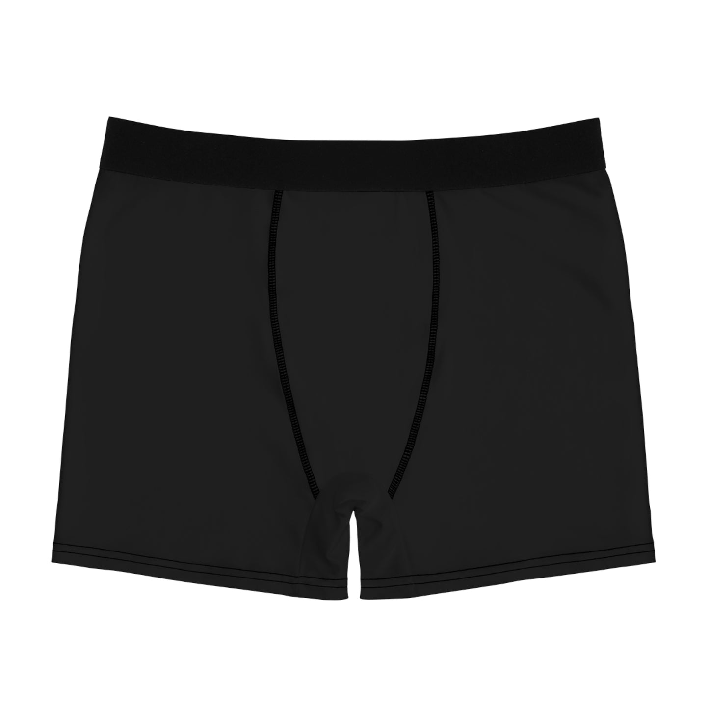 Black Collection - Stay Illegal Men's Boxer Briefs