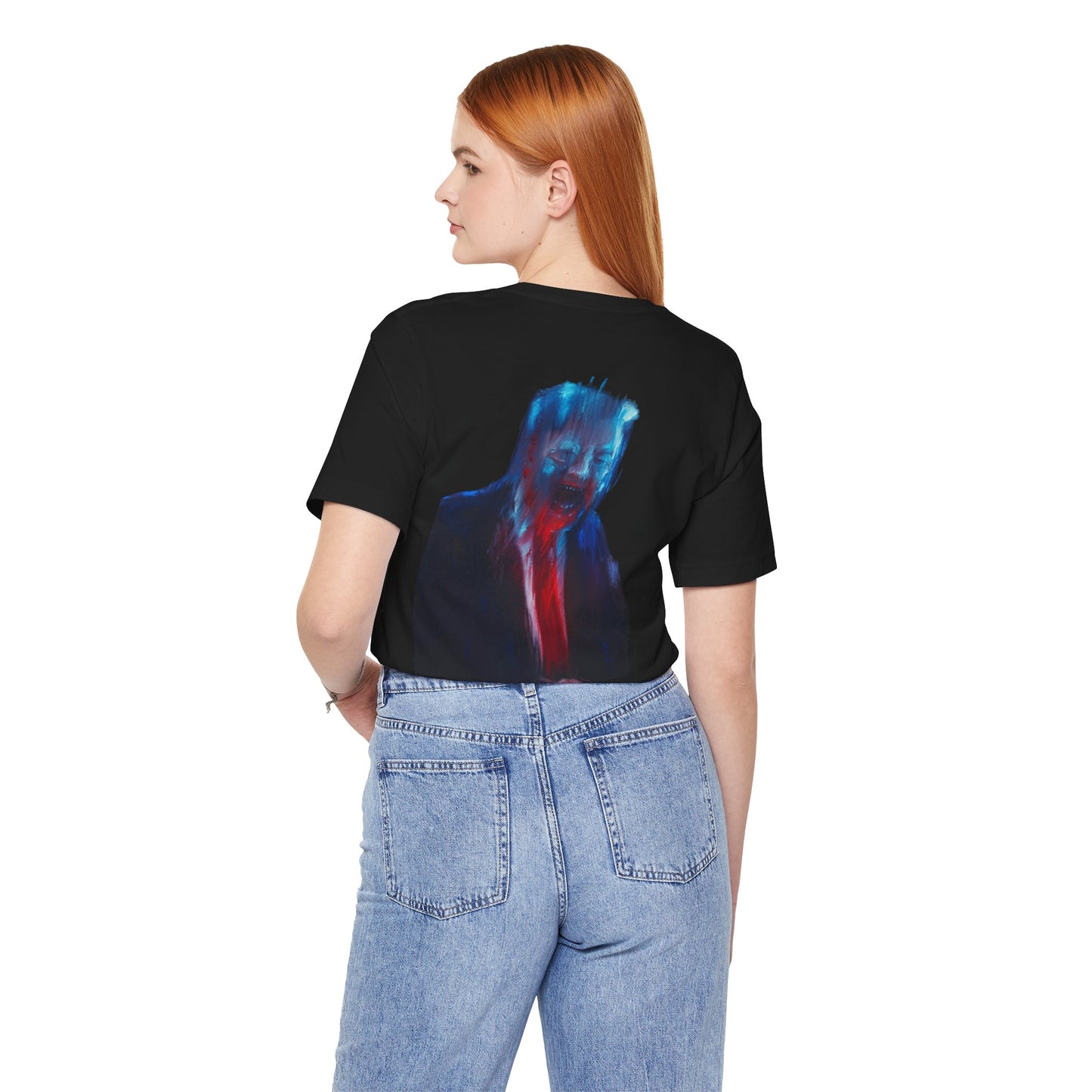 Black Colletion T‑Shirt — Trump Legacy