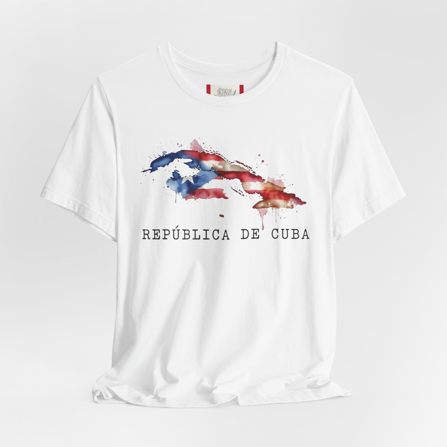 Country T‑Shirt — REPÚBLICA DE CUBA