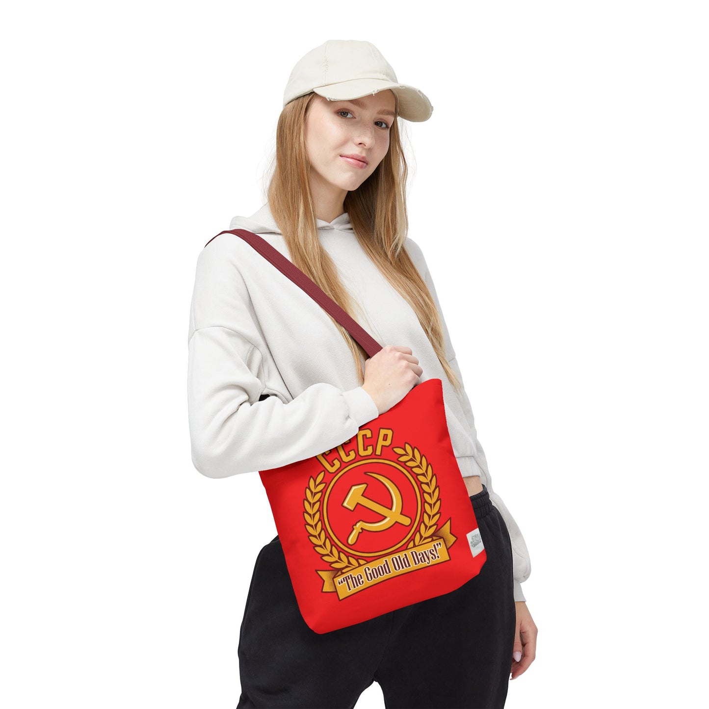 Bolso bandolera — ¡Los buenos viejos tiempos soviéticos!