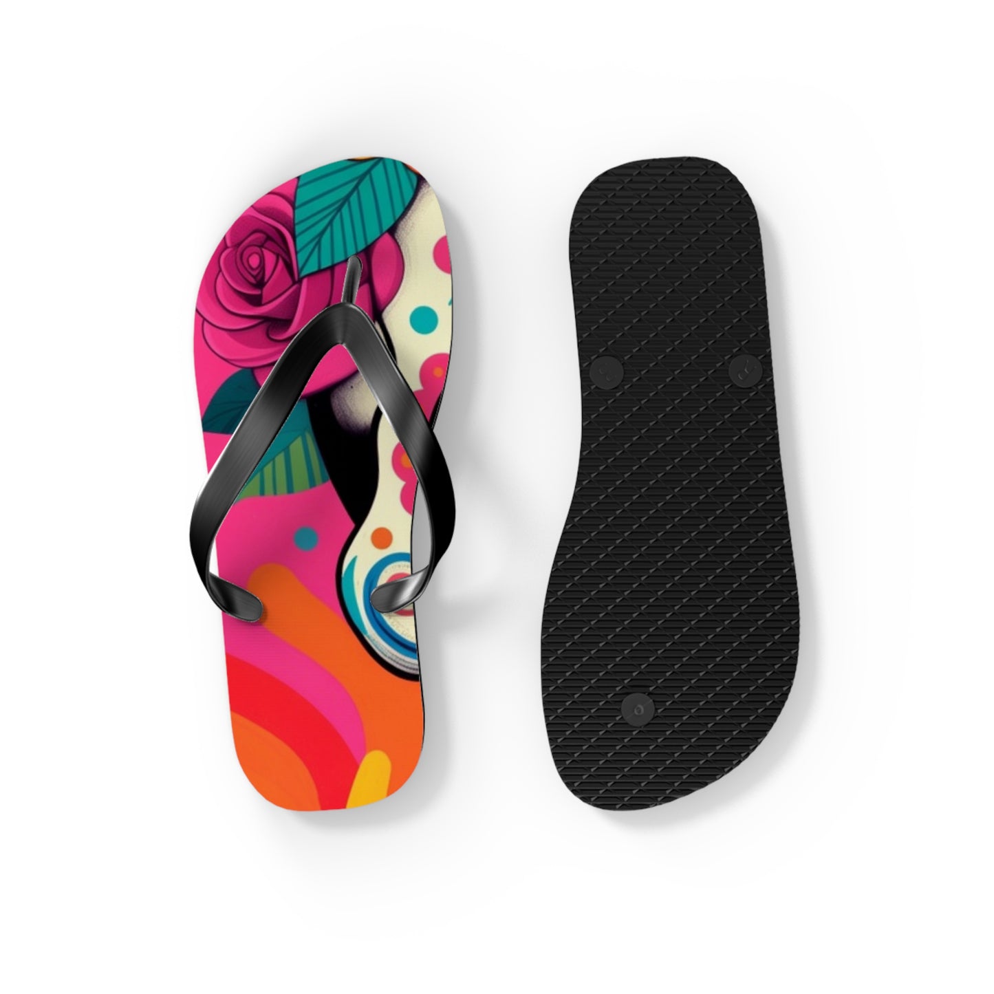 Mexico Flip Flops – Dead Eye