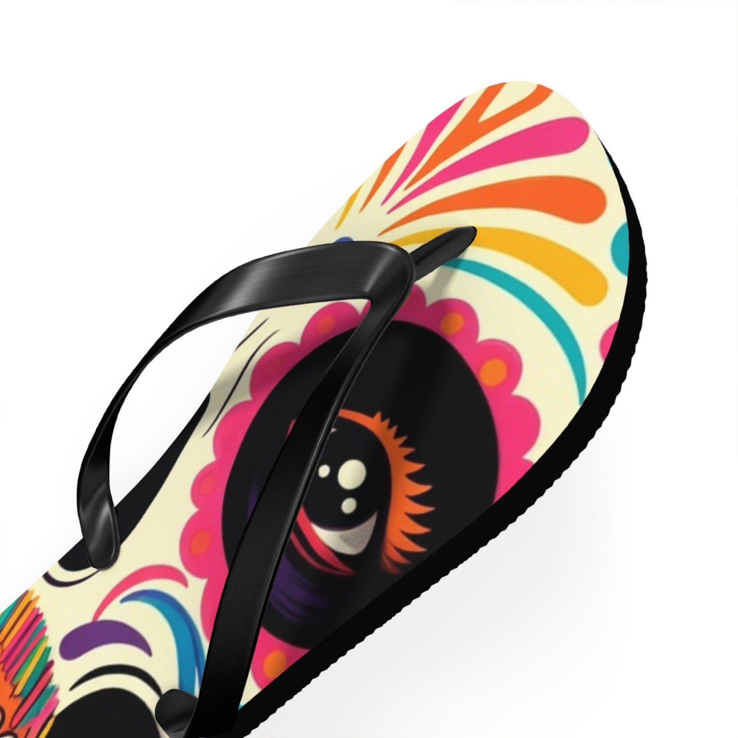 Mexico Flip Flops – Dead Eye