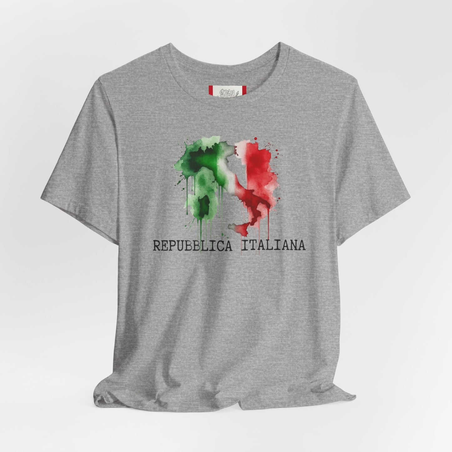 Country T‑Shirt — REPUBBLICA ITALIANA