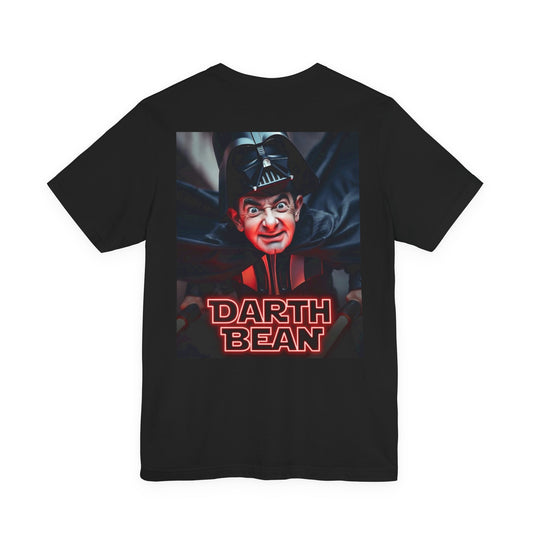 Black Collection T‑Shirt — Darth Bean