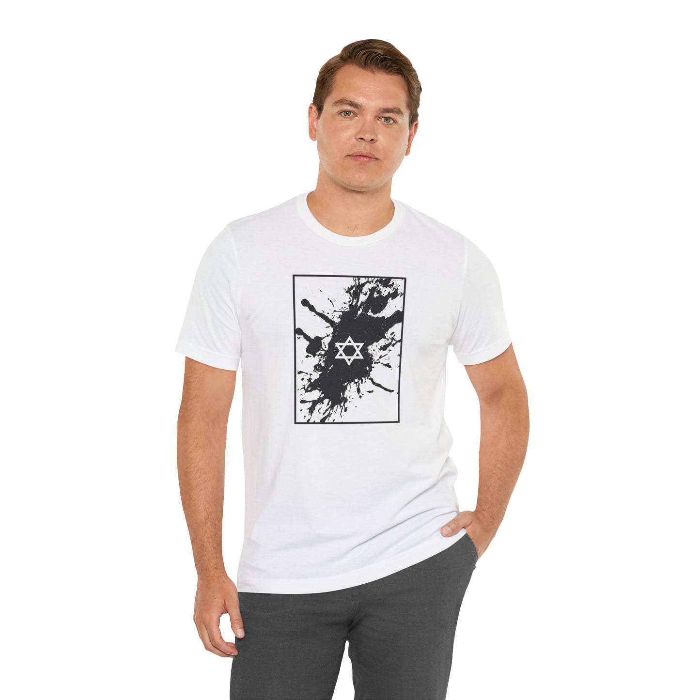 Protest T‑Shirt — ISRAEL