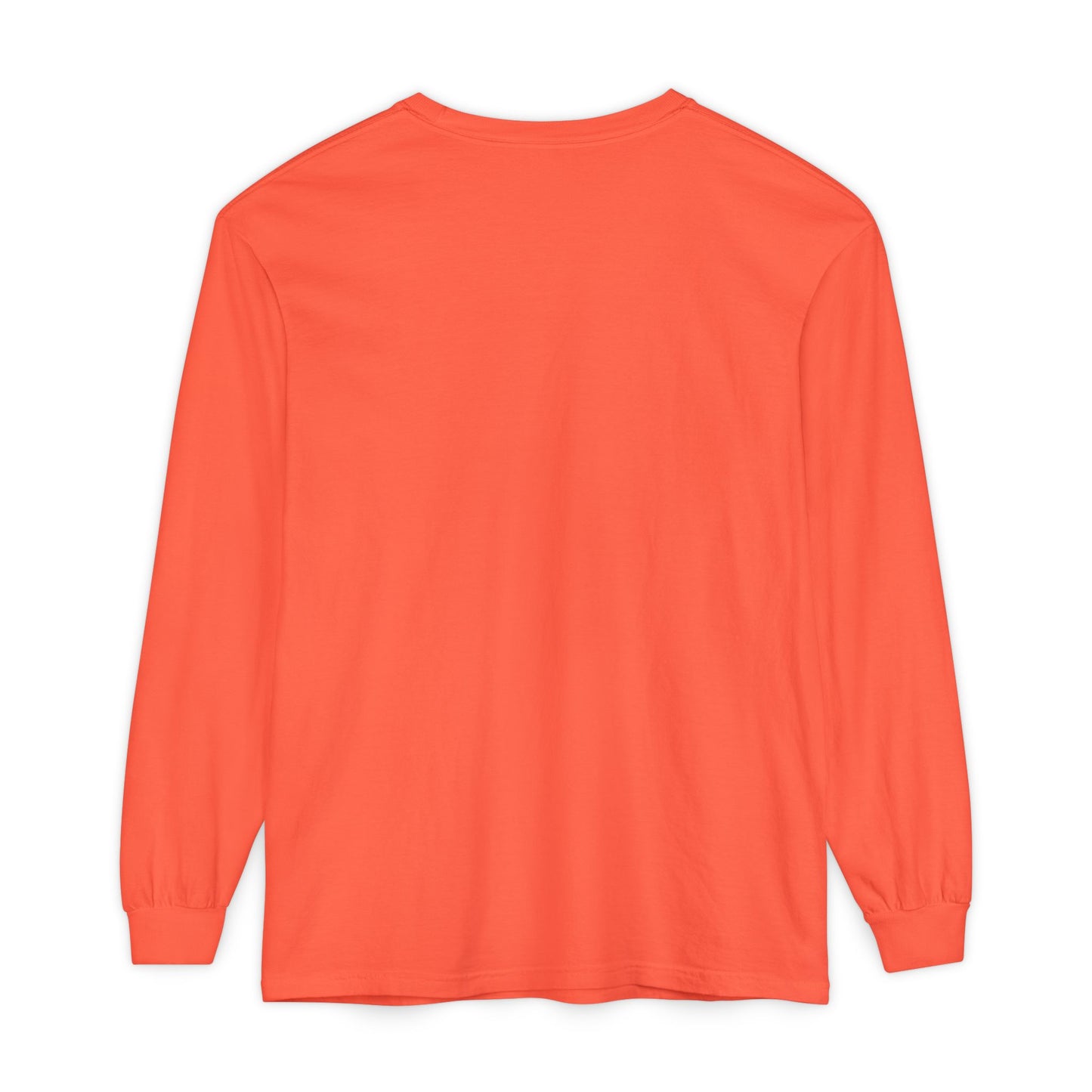 Stay Illegal Isignia - Plain Colour Long Sleeve Tee