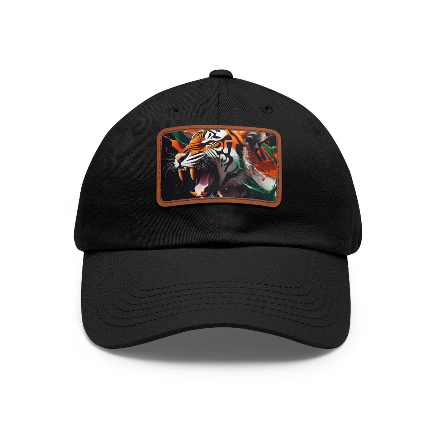 Country Baseball Cap - India/Royal Begal Tiger