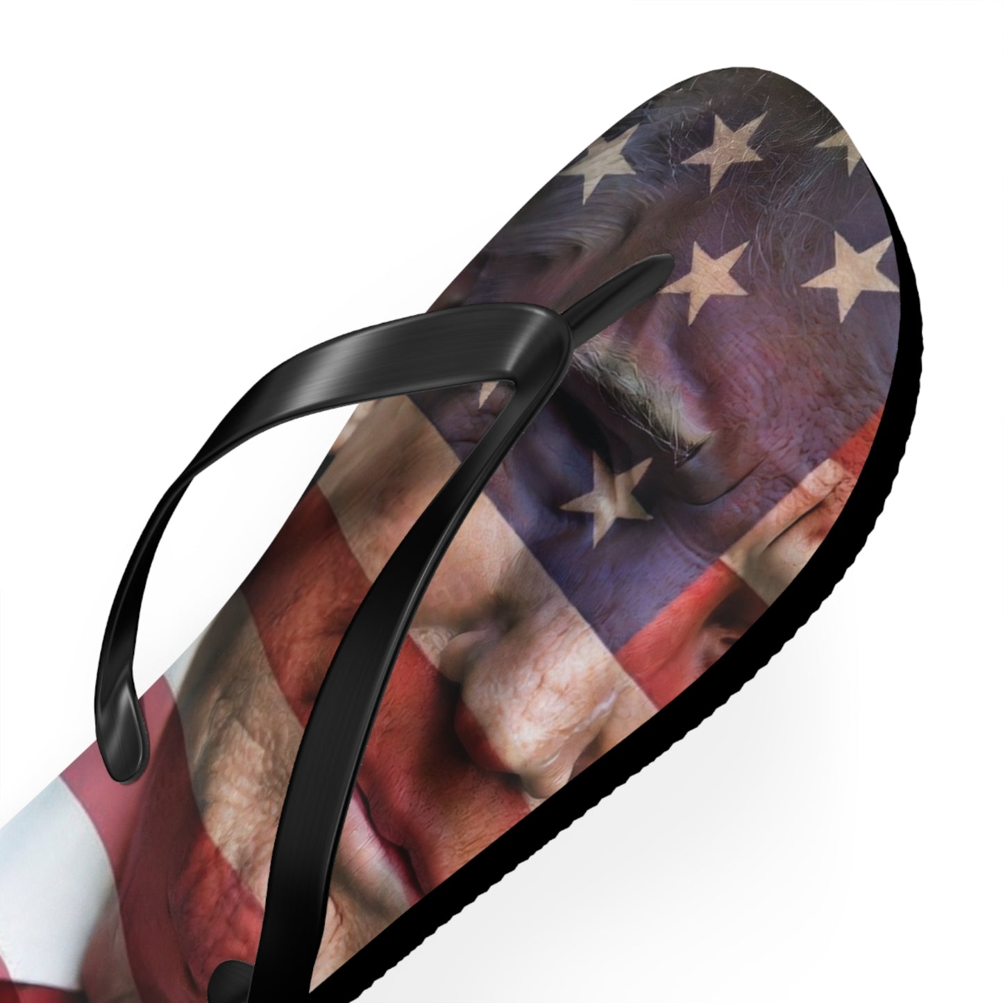 Trump's America Flip Flops – Trump Face