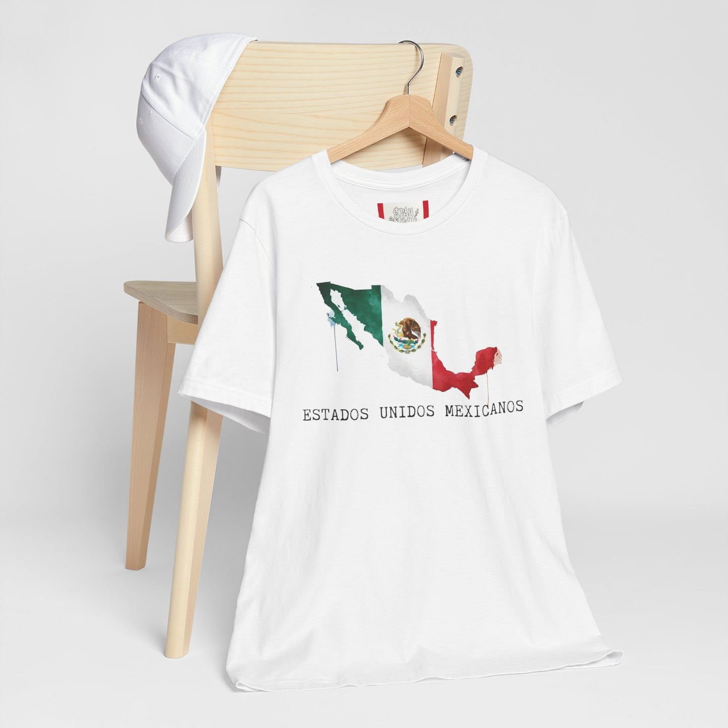 Country T‑Shirt — ESTADOS UNIDOS MEXICANOS (MEXICO)