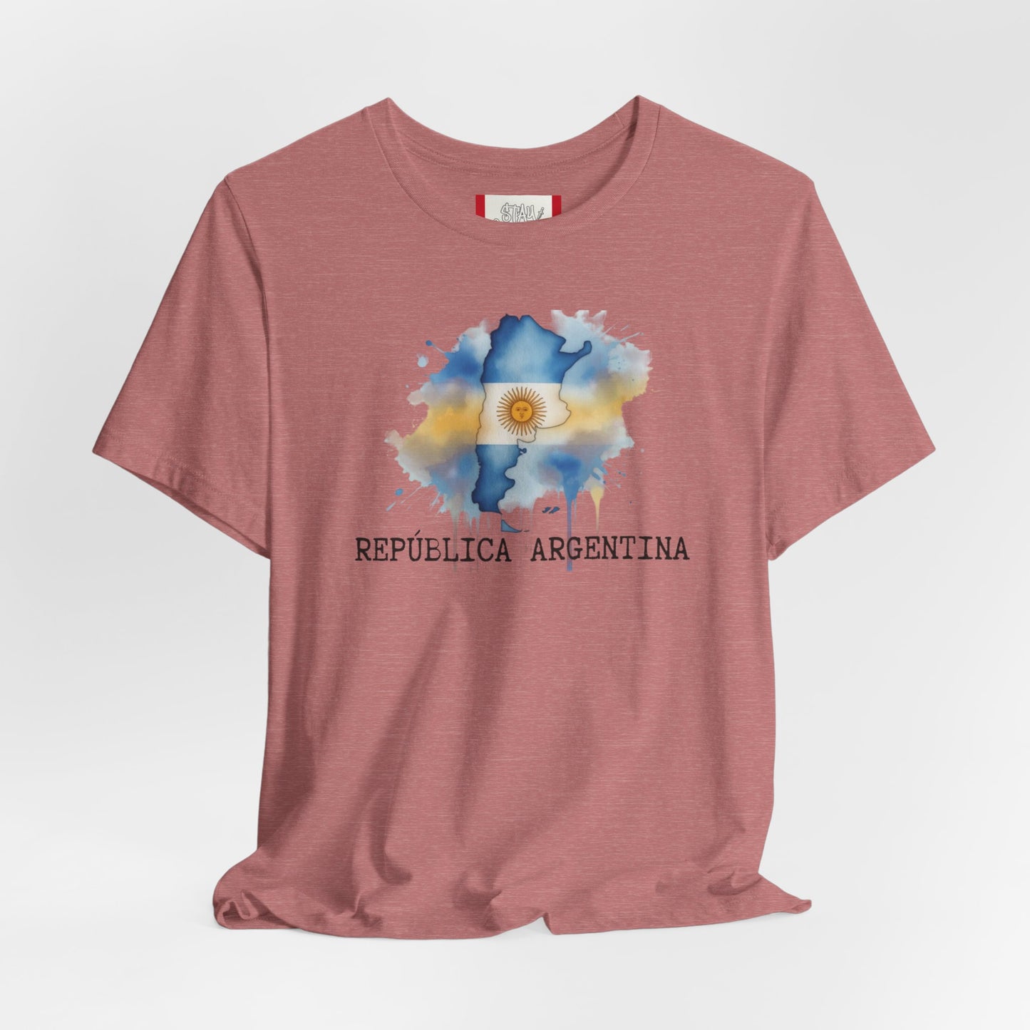 Country T‑Shirt — REPÚBLICA ARGENTINA