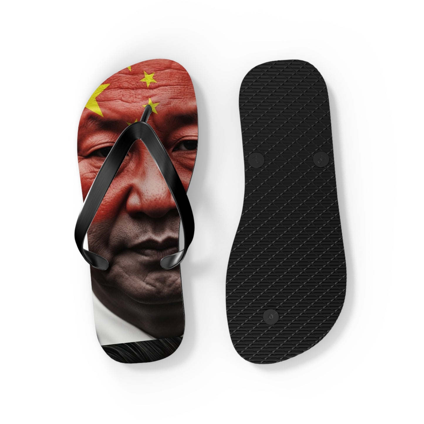 Xi's Chinna Flip Flops – Xi Face