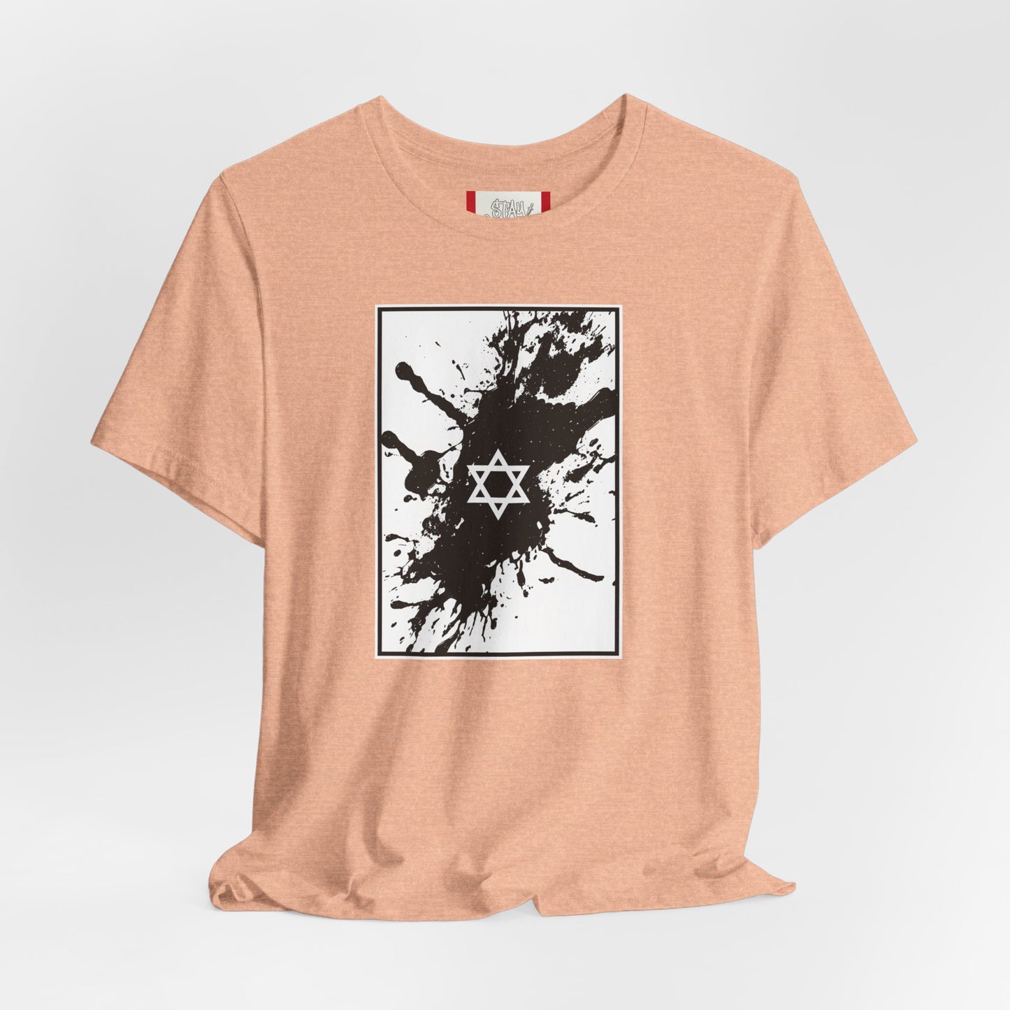 Protest T‑Shirt — ISRAEL