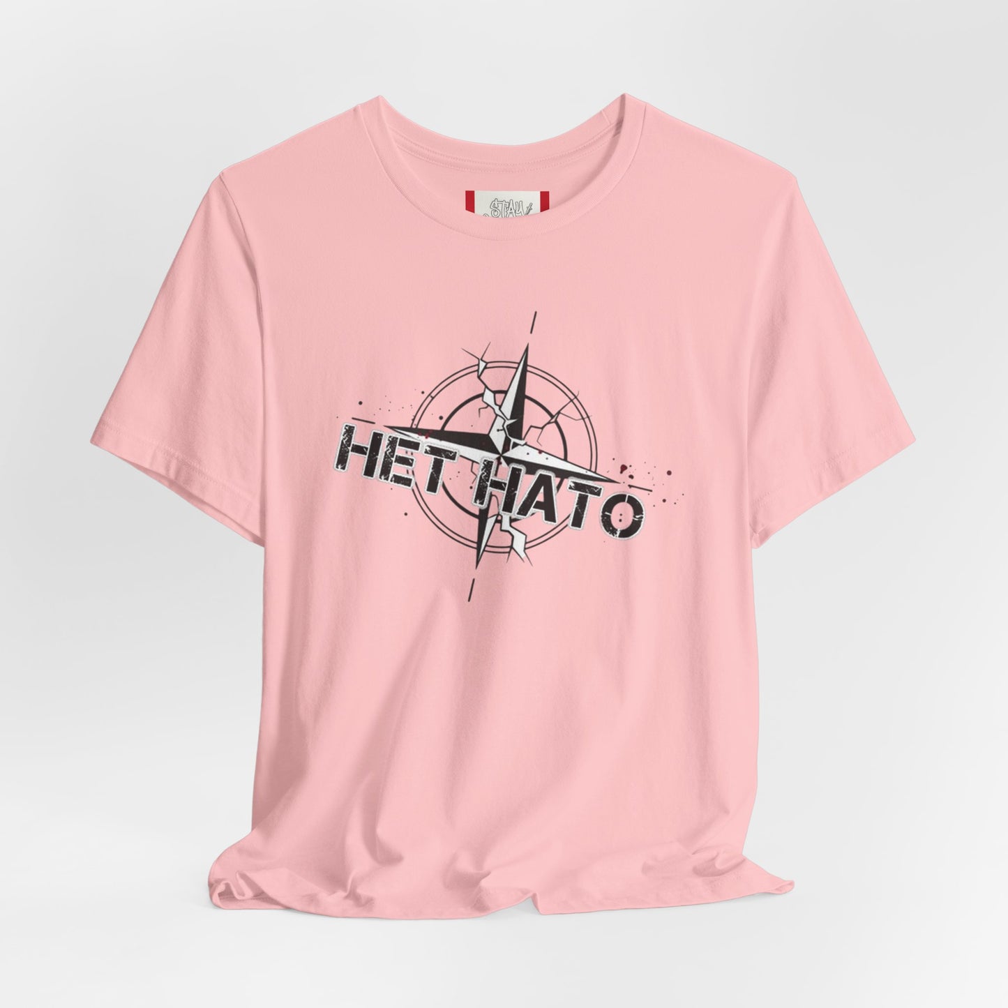 Copy of Protest T‑Shirt — "NO To NATO" Russian
