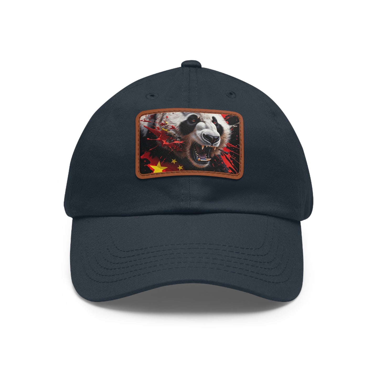 Country Baseball Cap — China/Angry Panda