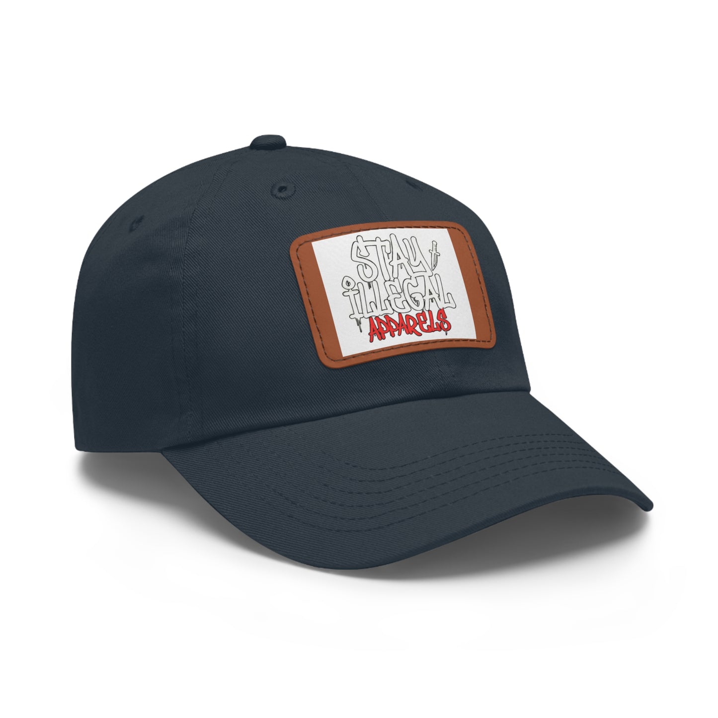 Stay Illegal "Dad Hat"