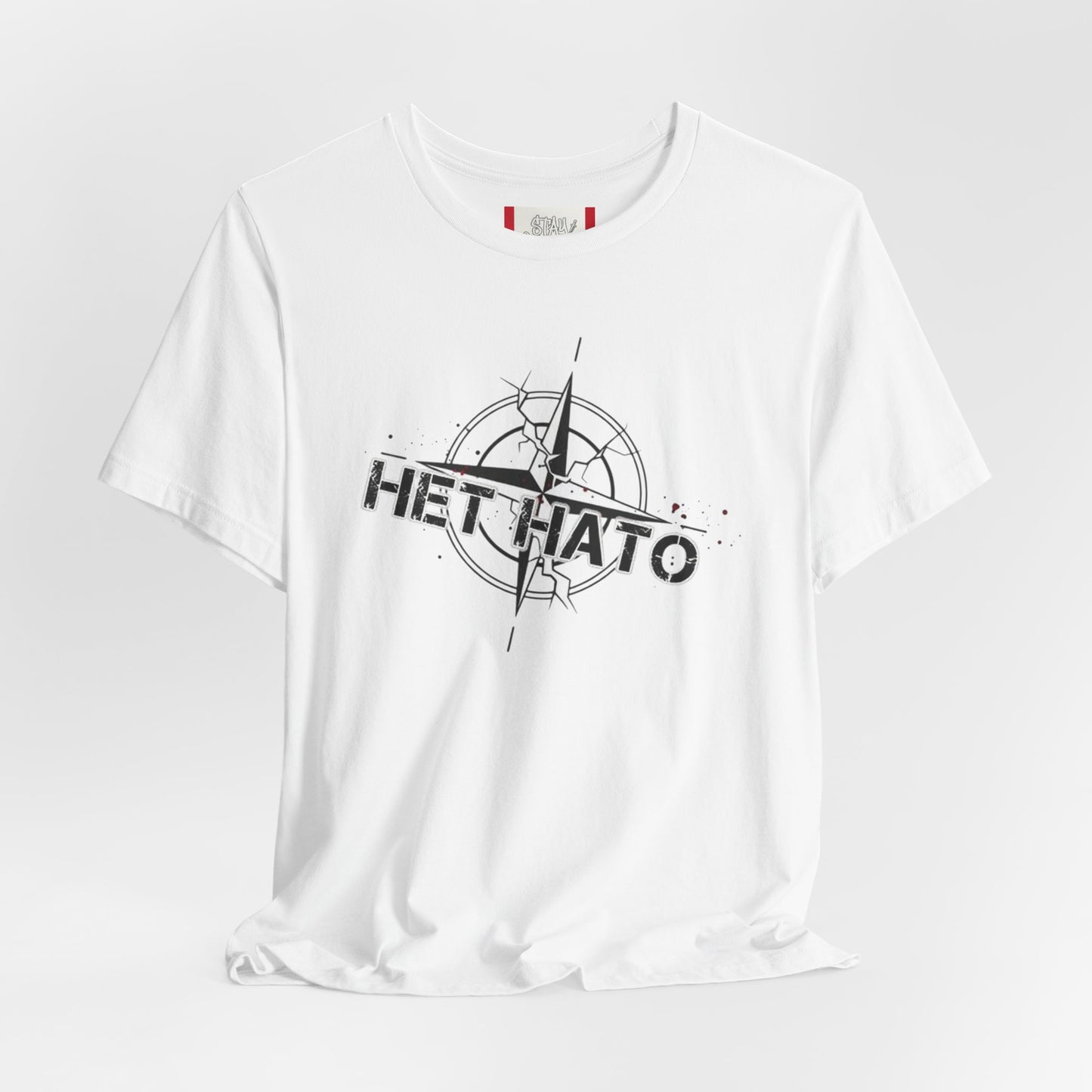 Copy of Protest T‑Shirt — "NO To NATO" Russian