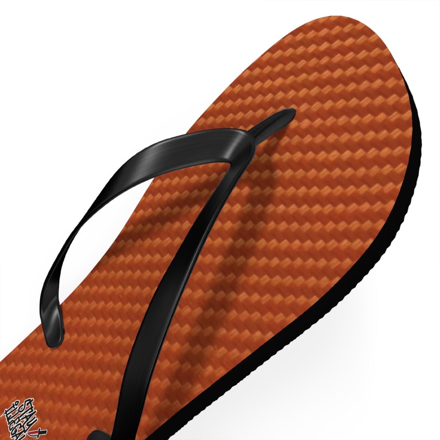 Carbon Fibre Flip Flops – Stay Illegal Copper