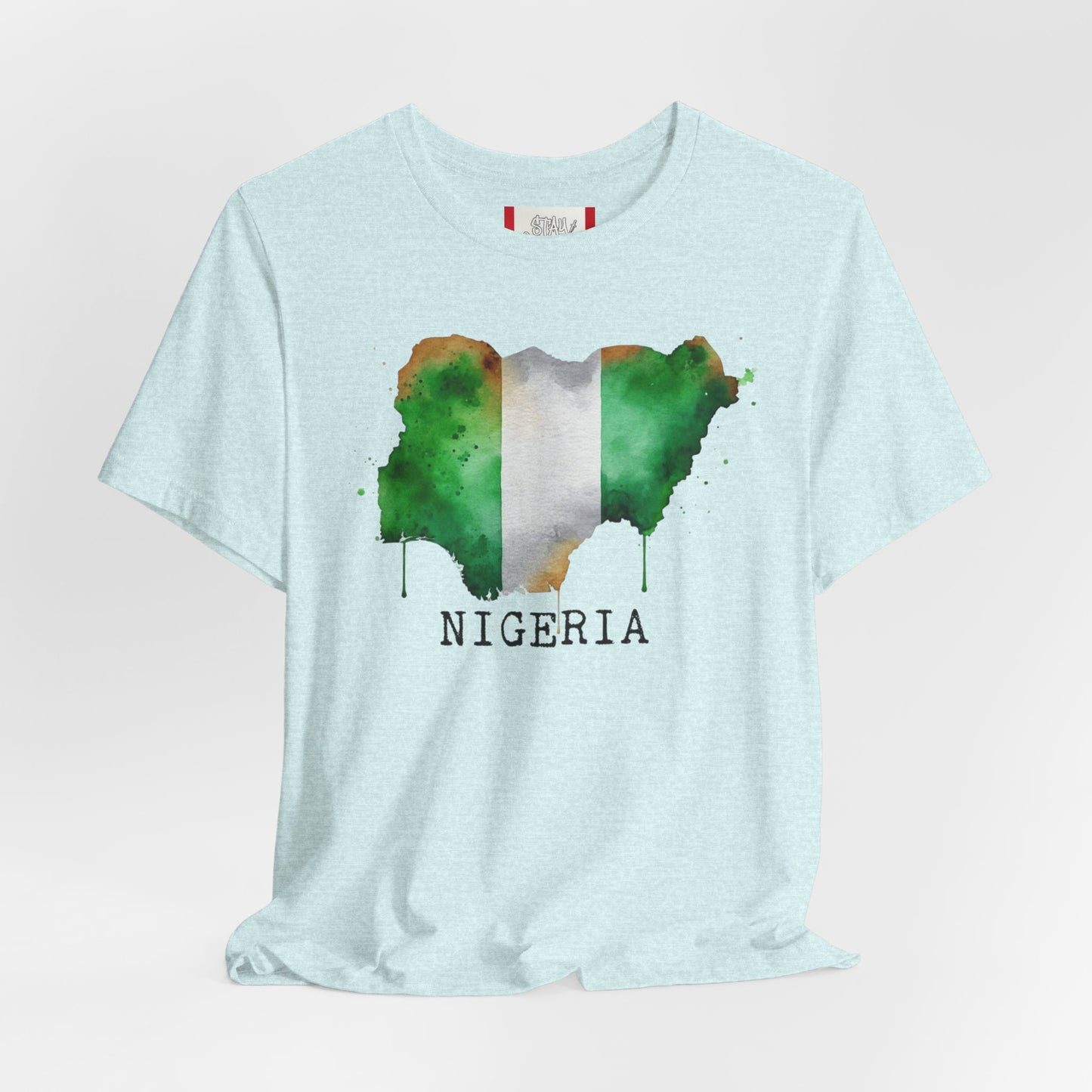 Country T‑Shirt — NIGERIA