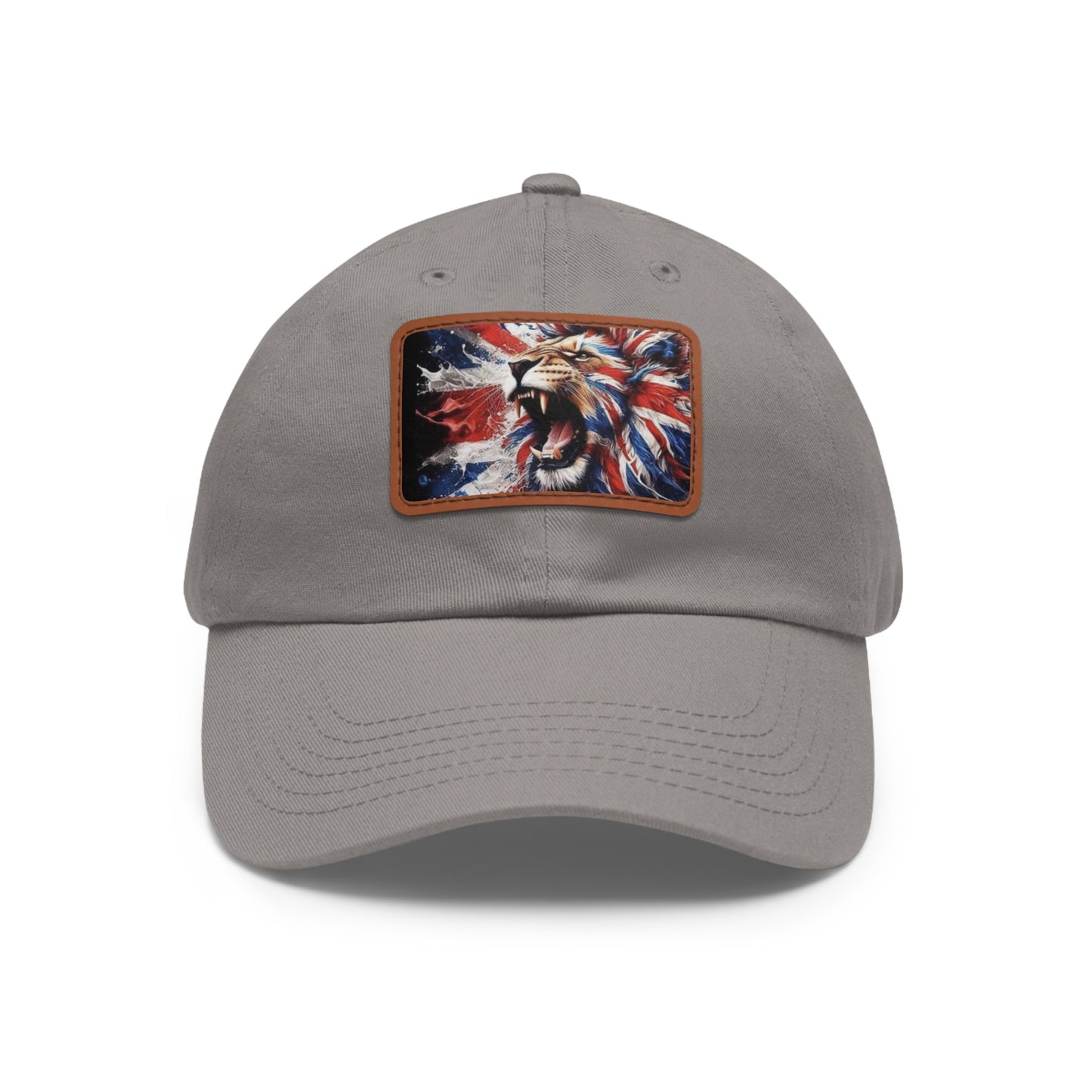 Country Baseball Cap — Great Britain/Lion
