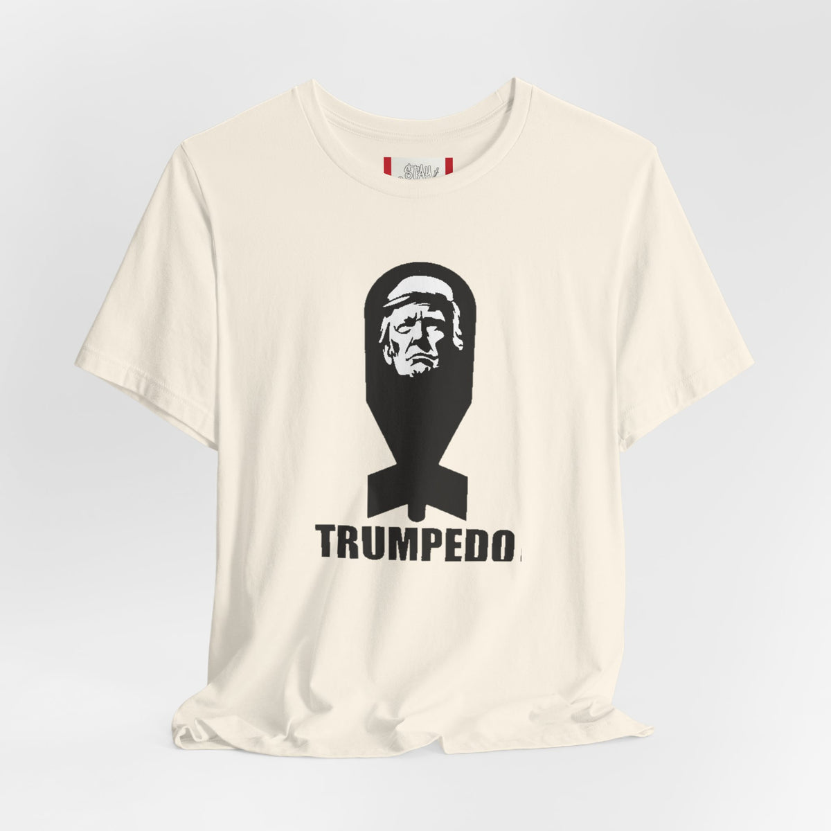 Protest T‑Shirt — TRUMPEDO