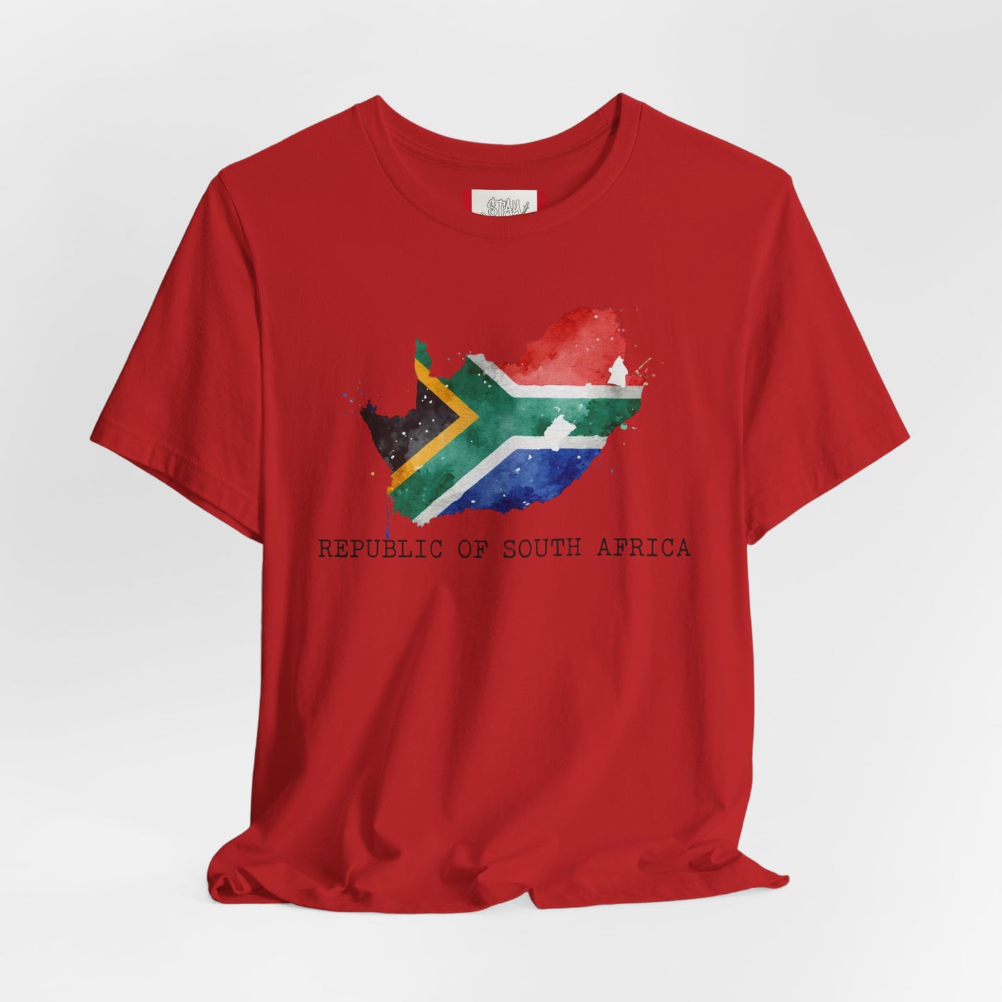 T-shirt Pays — RÉPUBLIQUE D'AFRIQUE DU SUD
