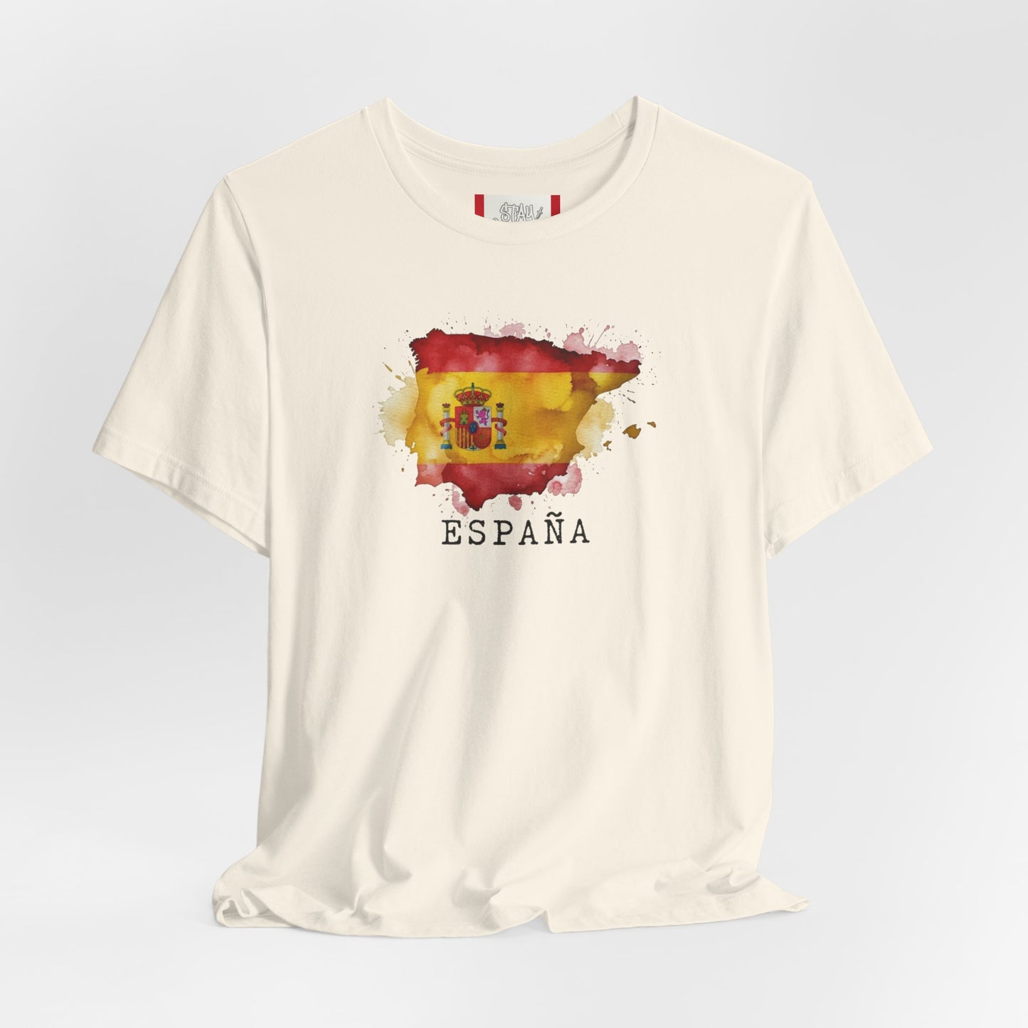 Country T‑Shirt — ESPAÑA