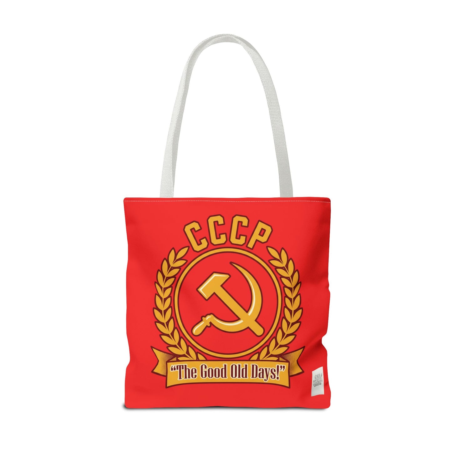 Bolso bandolera — ¡Los buenos viejos tiempos soviéticos!