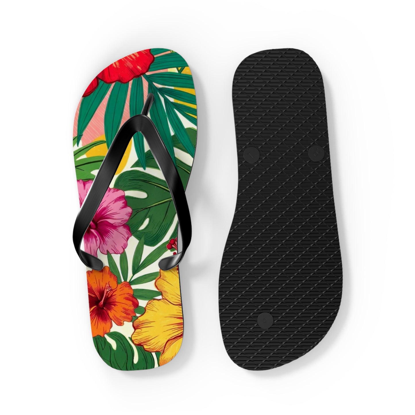 Flower Flip Flops – Monster Plants