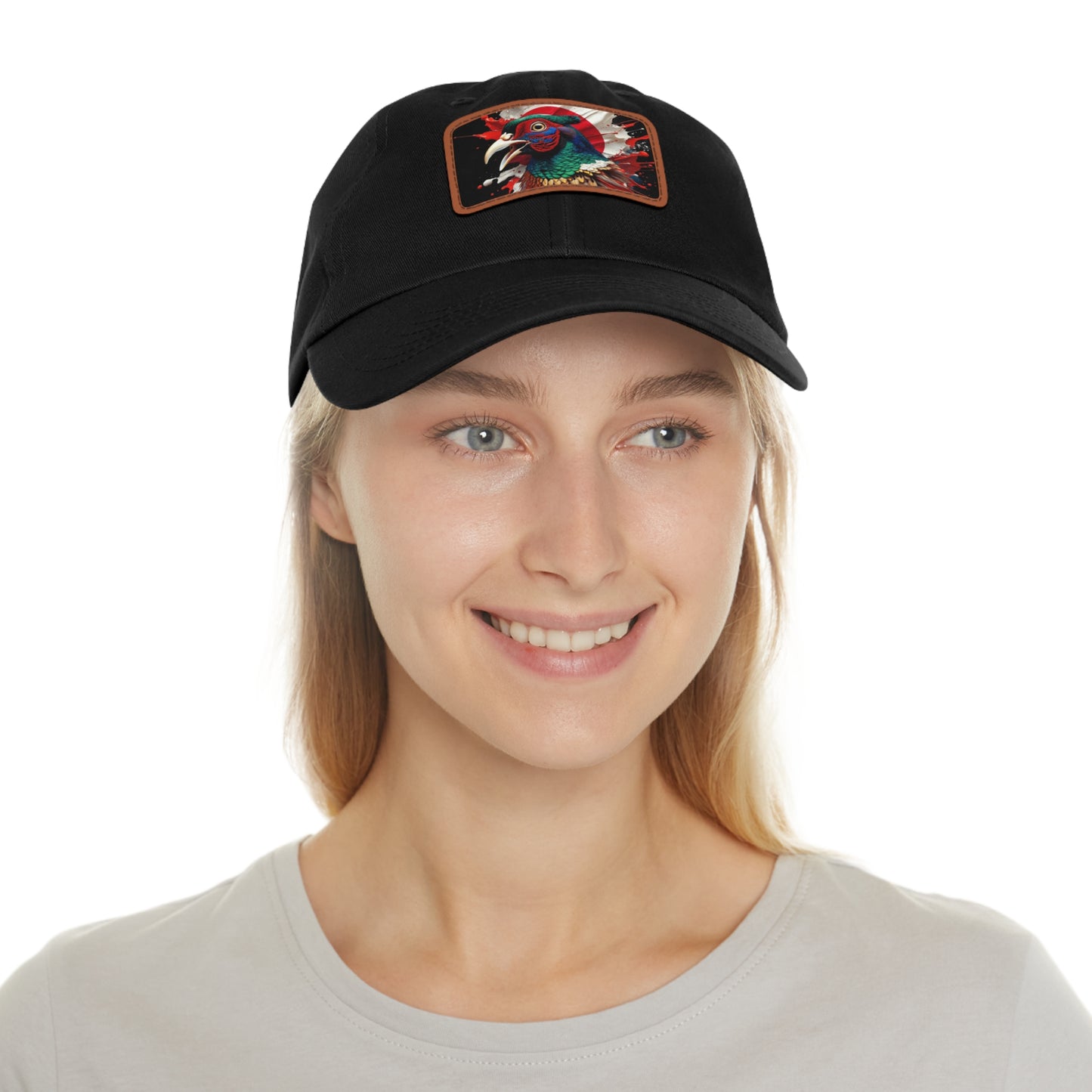 Country Baseball Cap — Japan/Mad Green Pheasant