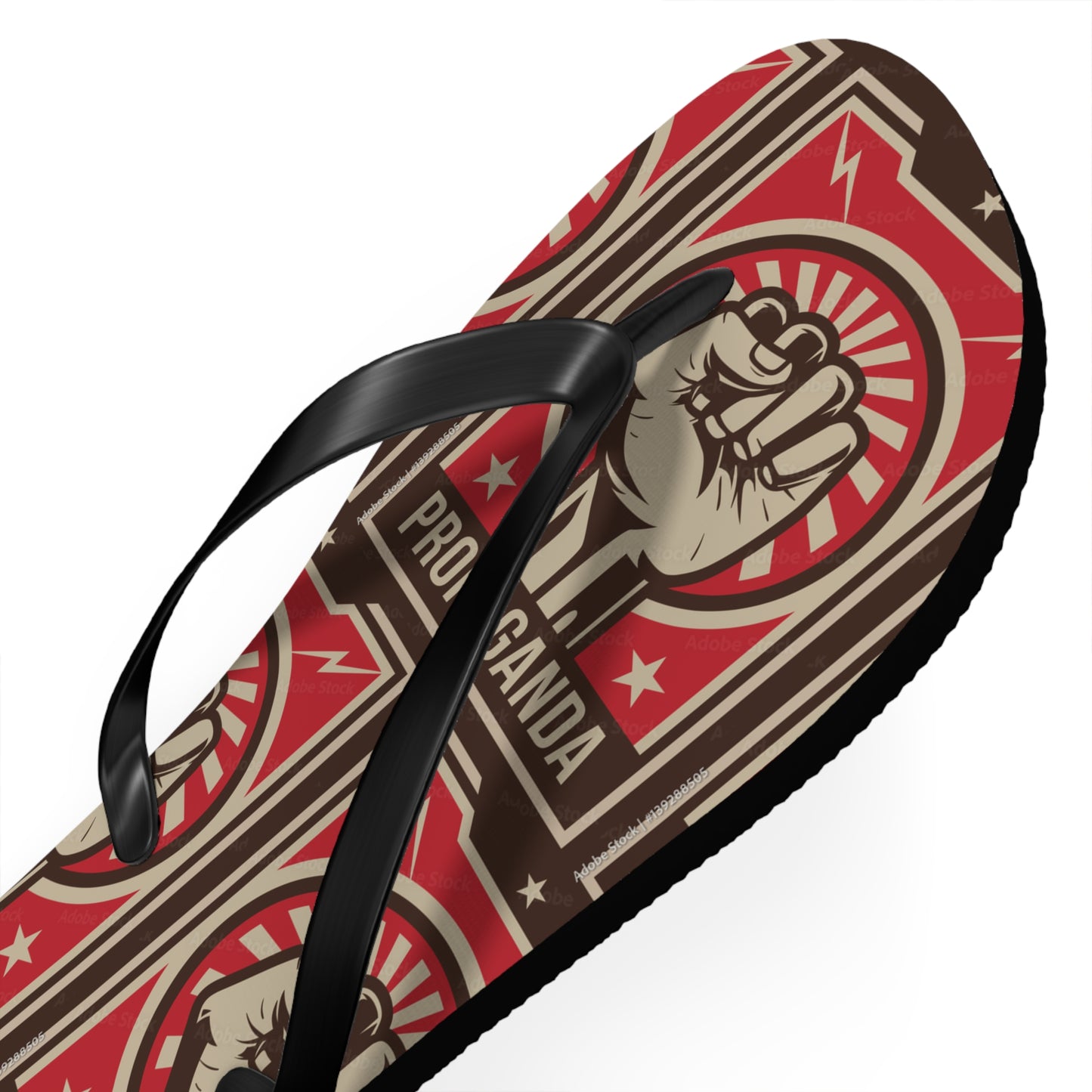 Propaganda Beach Flip Flops – Propaganda Radio