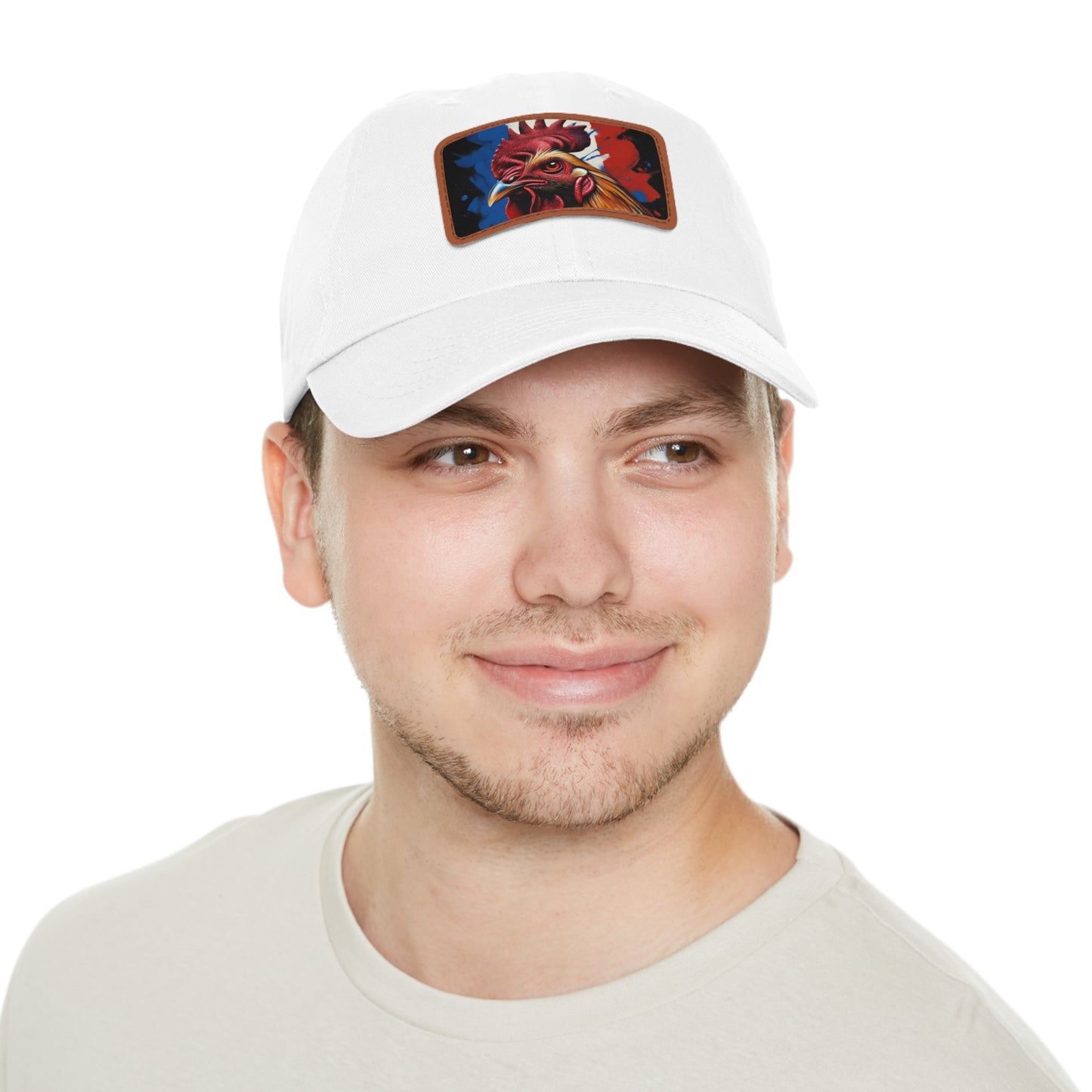 Country Baseball Cap - La France/Gallic Rooster